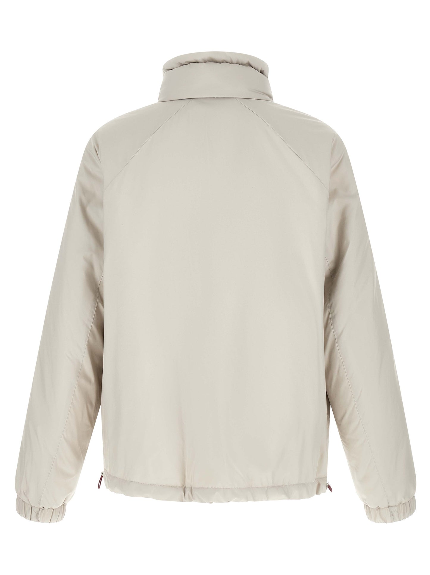 Brunello Cucinelli Men Lightweight Nylon Jacket BRUNELLO CUCINELLI