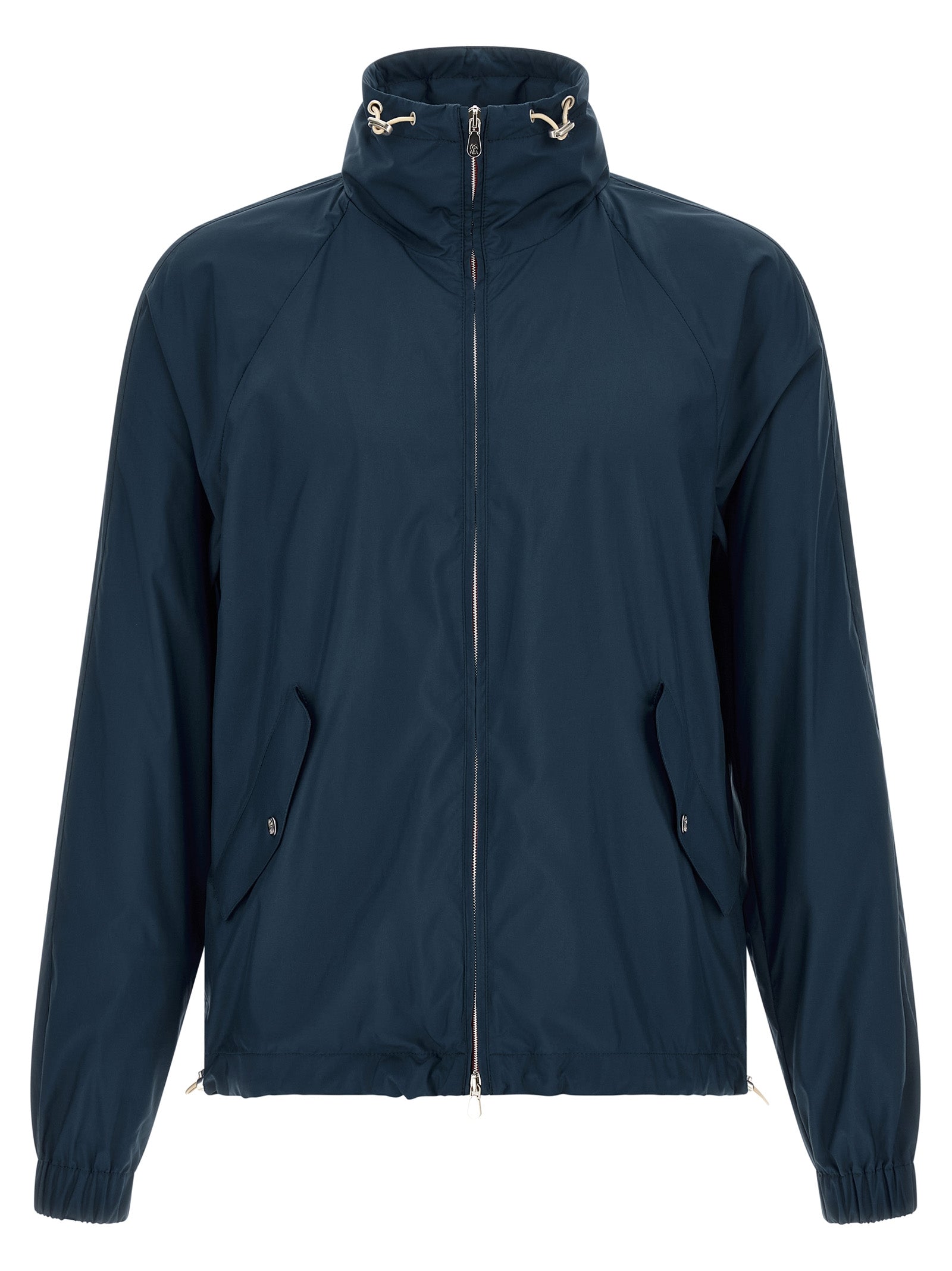 Brunello Cucinelli Men Lightweight Nylon Jacket BRUNELLO CUCINELLI