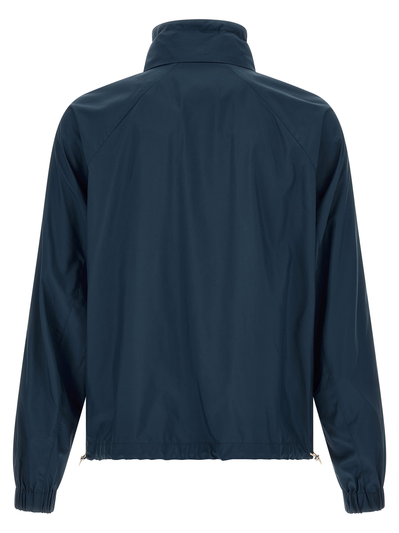 Brunello Cucinelli Men Lightweight Nylon Jacket BRUNELLO CUCINELLI