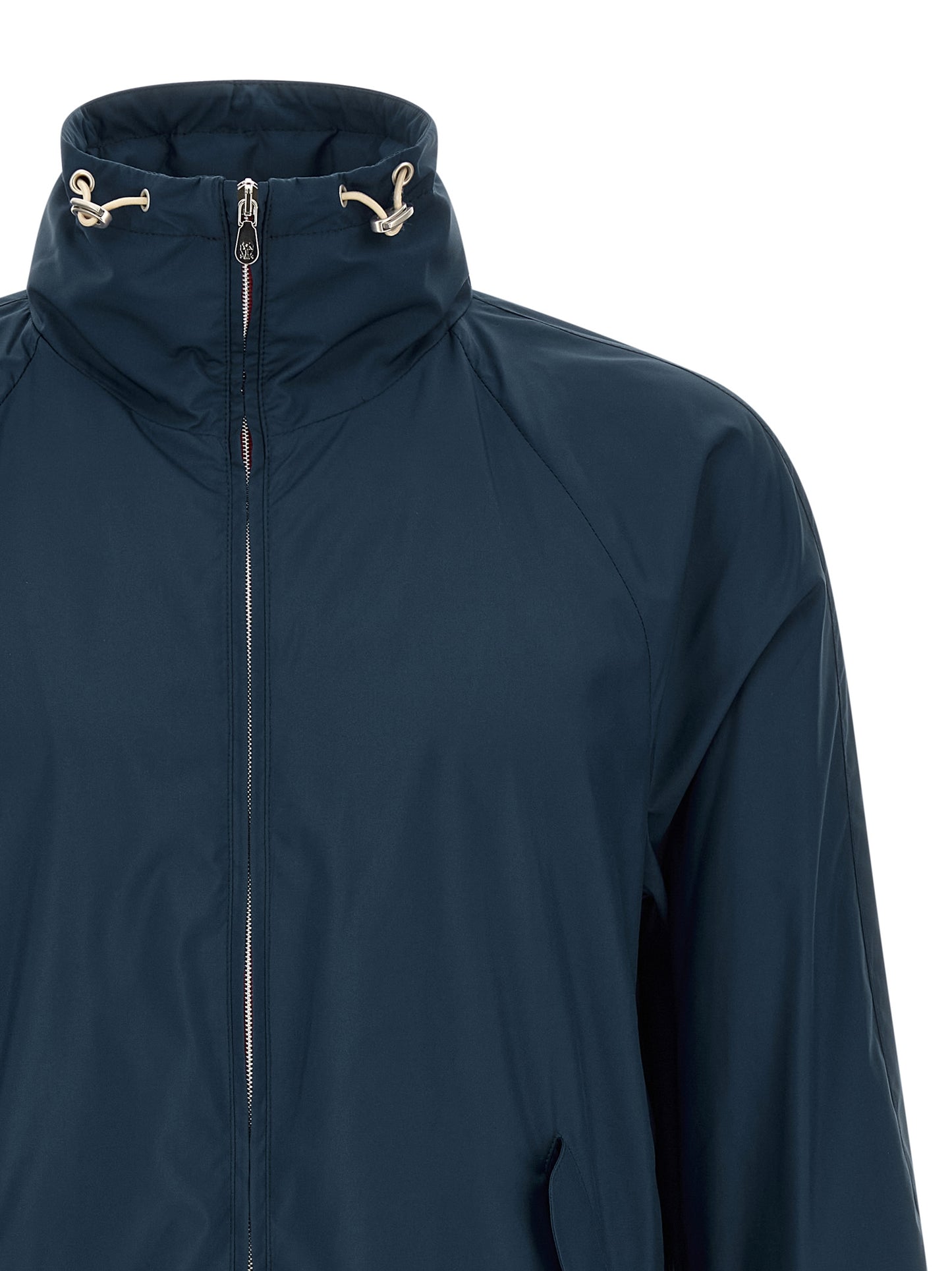 Brunello Cucinelli Men Lightweight Nylon Jacket BRUNELLO CUCINELLI
