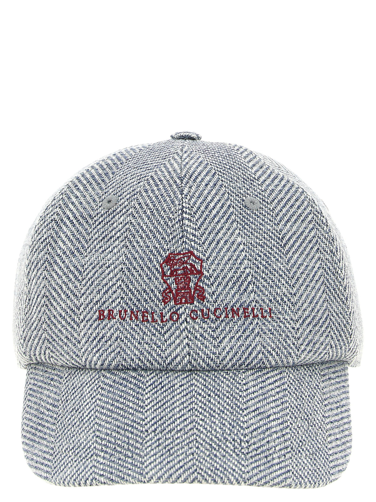 Brunello Cucinelli Men 'Baseball' Cap BRUNELLO CUCINELLI