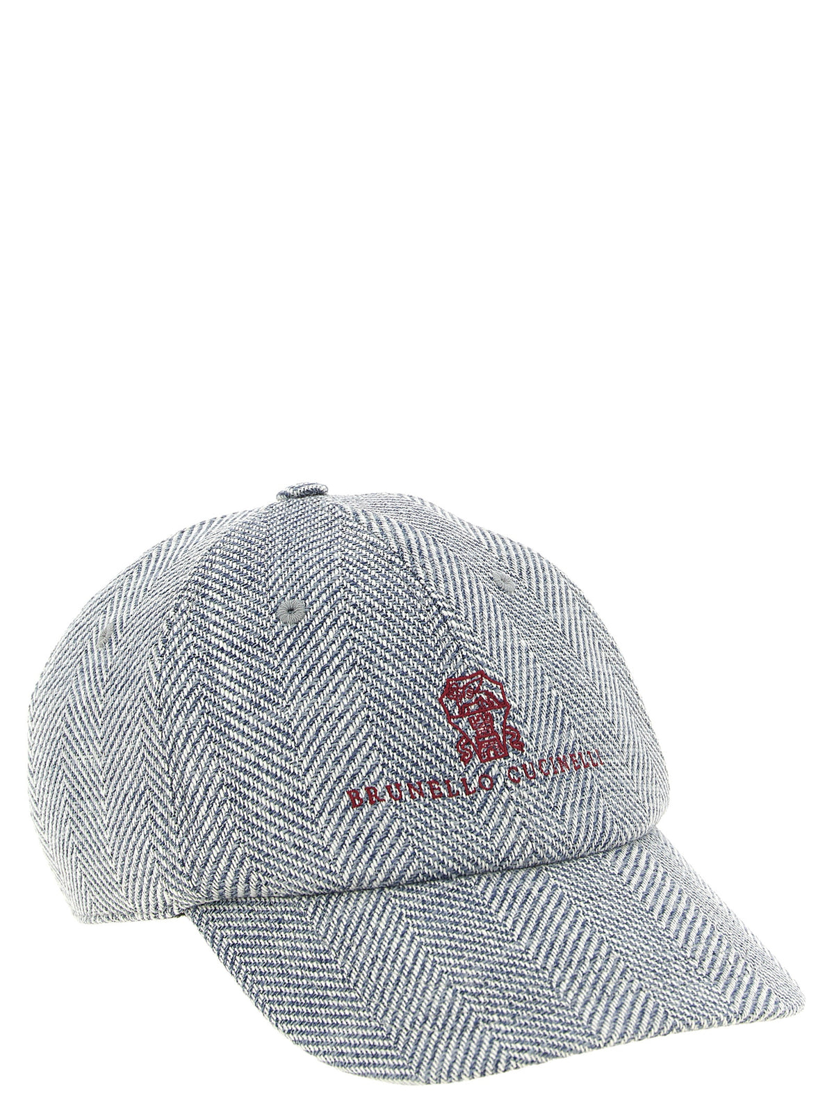 Brunello Cucinelli Men 'Baseball' Cap BRUNELLO CUCINELLI