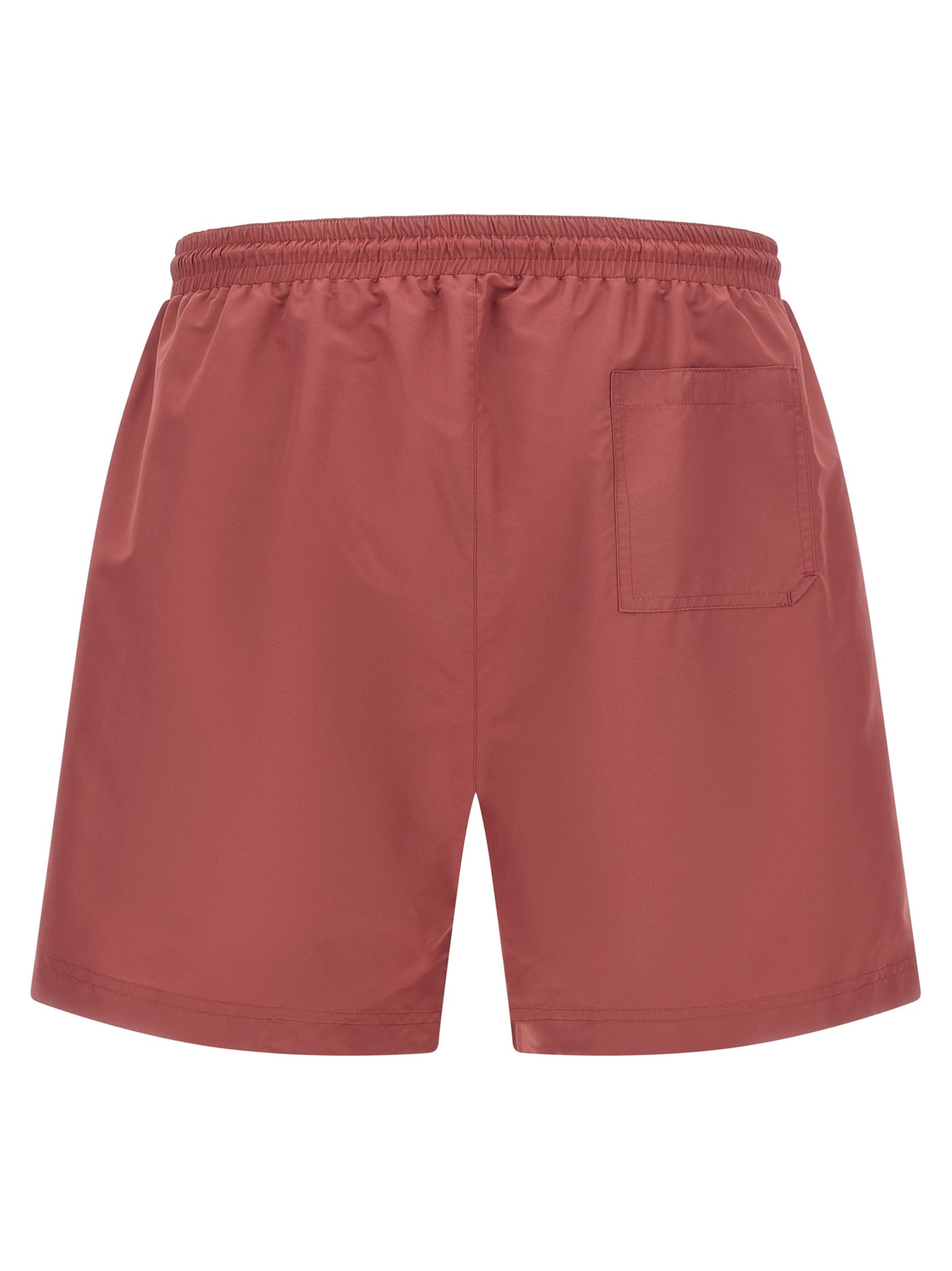Brunello Cucinelli Men Solomeo Logo Swimsuit BRUNELLO CUCINELLI
