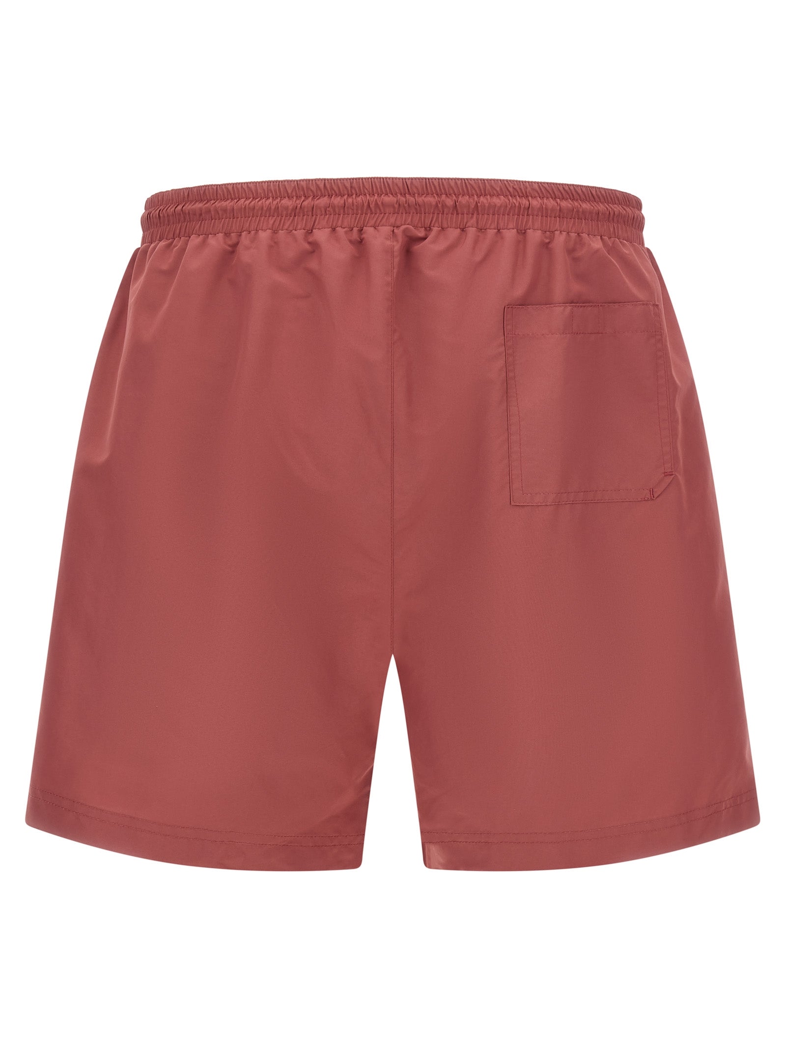 Brunello Cucinelli Men Solomeo Logo Swimsuit BRUNELLO CUCINELLI