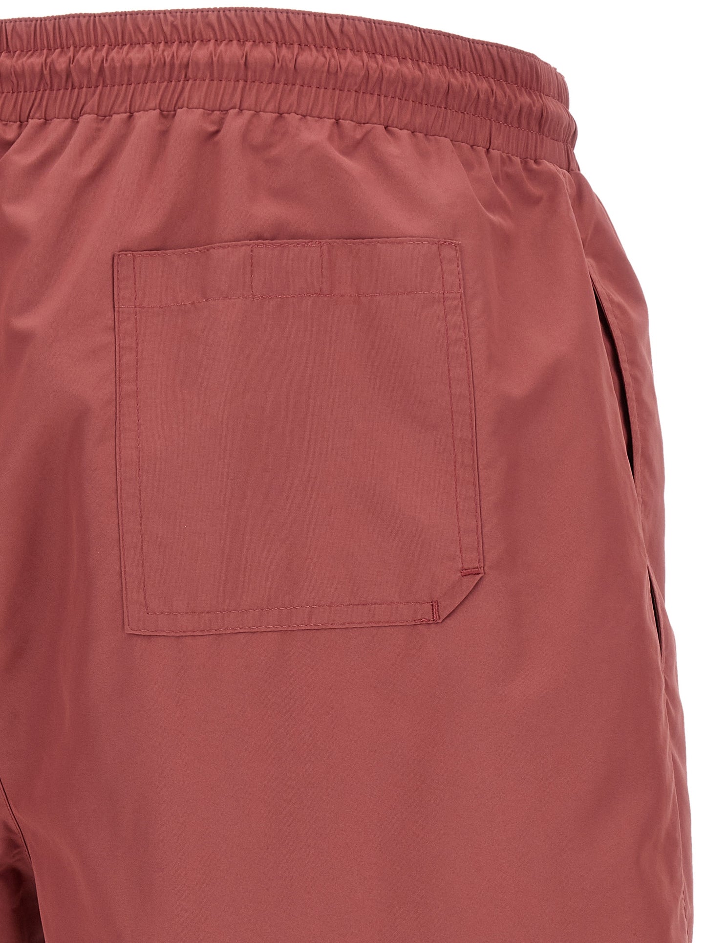 Brunello Cucinelli Men Solomeo Logo Swimsuit BRUNELLO CUCINELLI