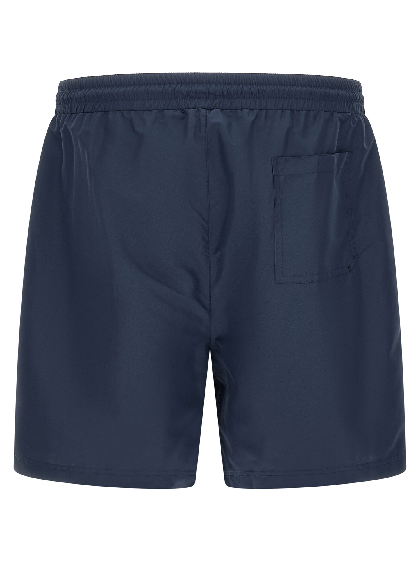 Brunello Cucinelli Men Logo Embroidery Swimsuit BRUNELLO CUCINELLI