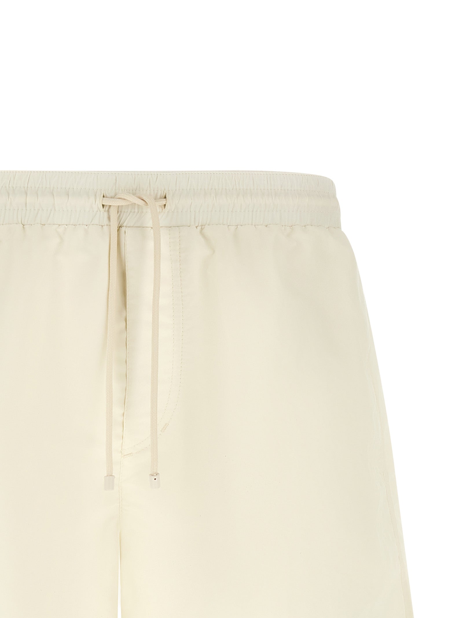 Brunello Cucinelli Men Solomeo Logo Swimsuit BRUNELLO CUCINELLI