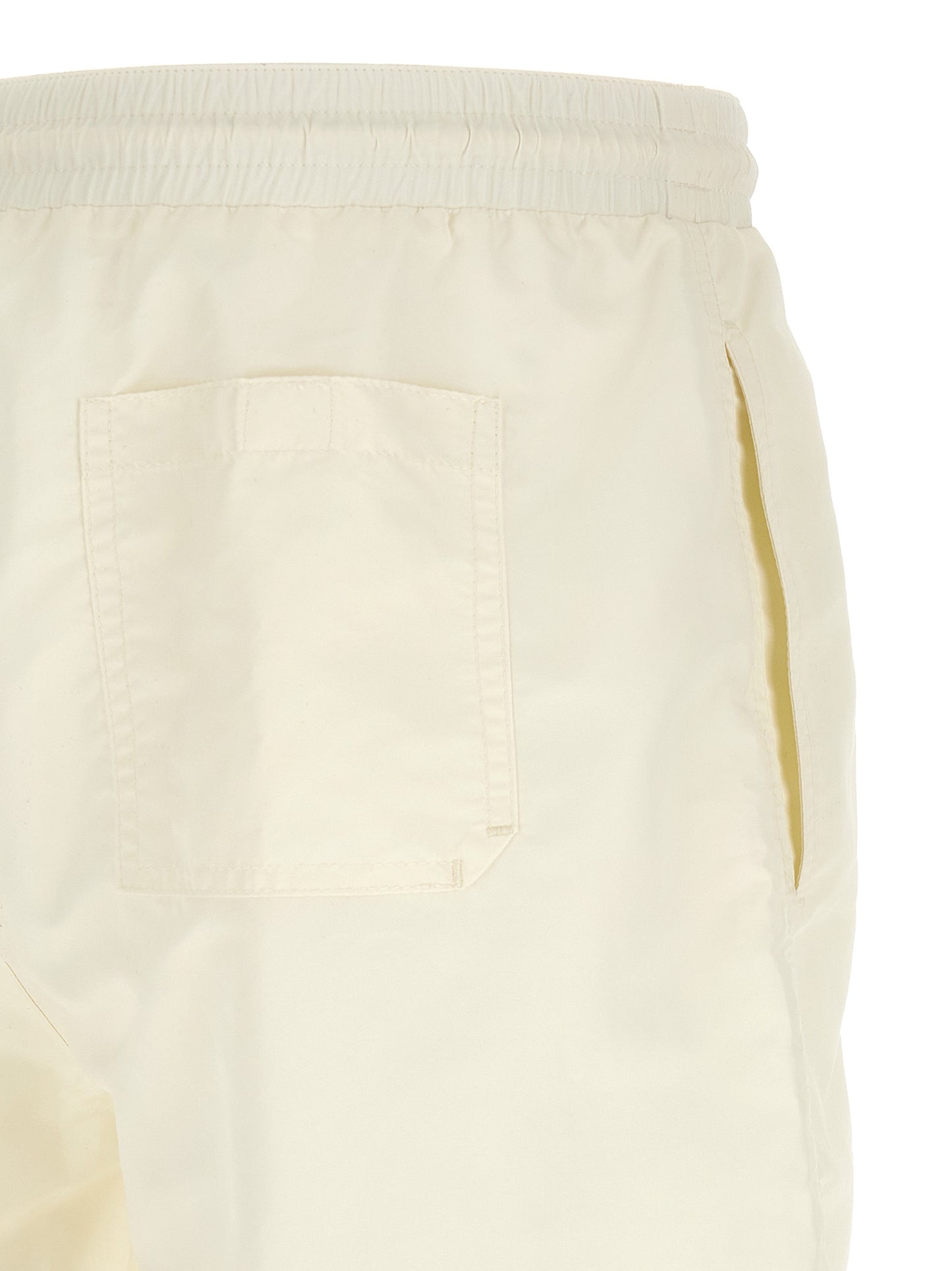 Brunello Cucinelli Men Solomeo Logo Swimsuit BRUNELLO CUCINELLI