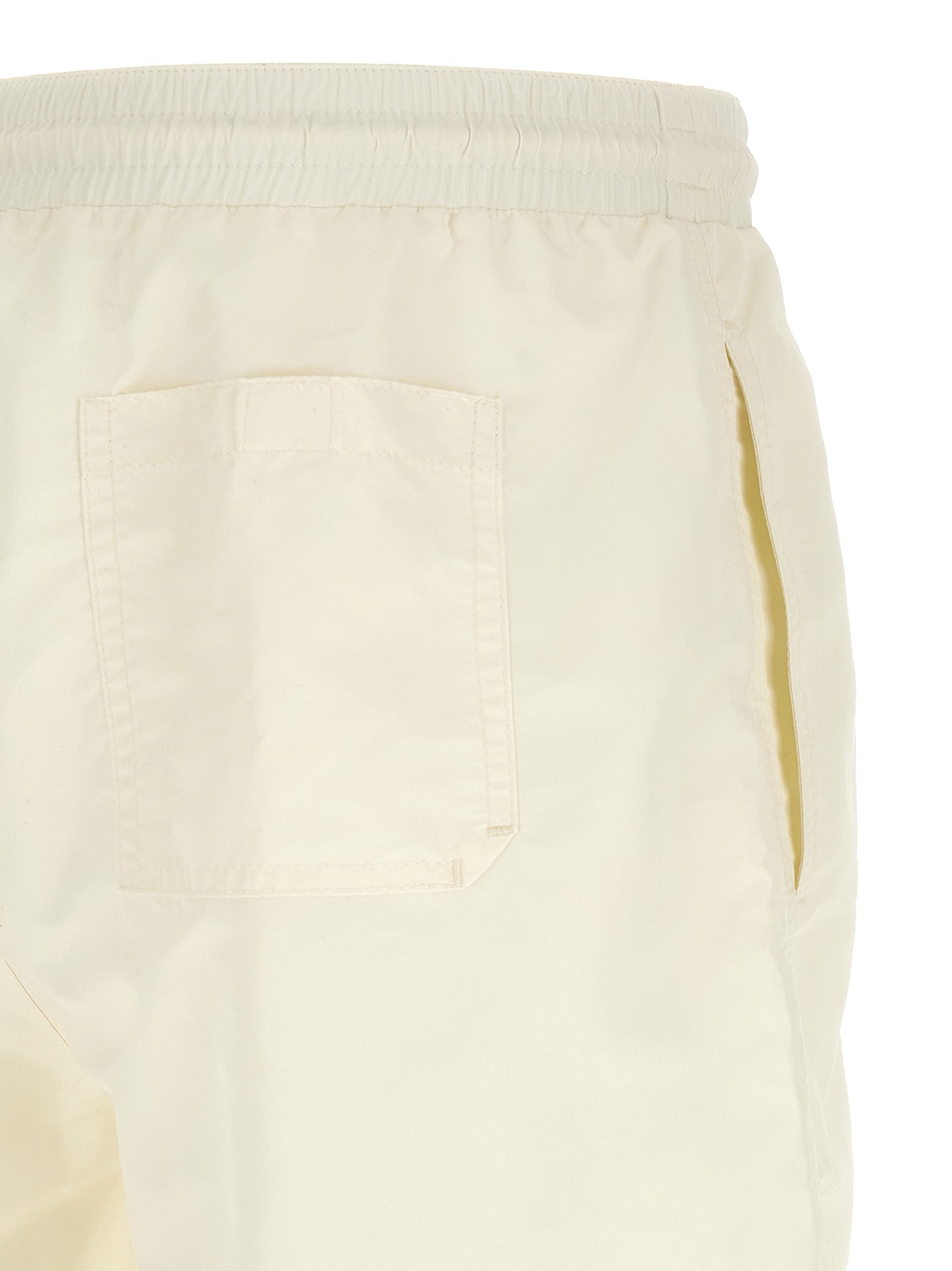 Brunello Cucinelli Men Solomeo Logo Swimsuit BRUNELLO CUCINELLI