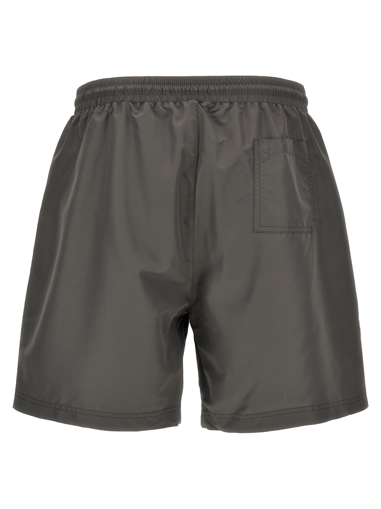 Brunello Cucinelli Men Logo Swimsuit BRUNELLO CUCINELLI