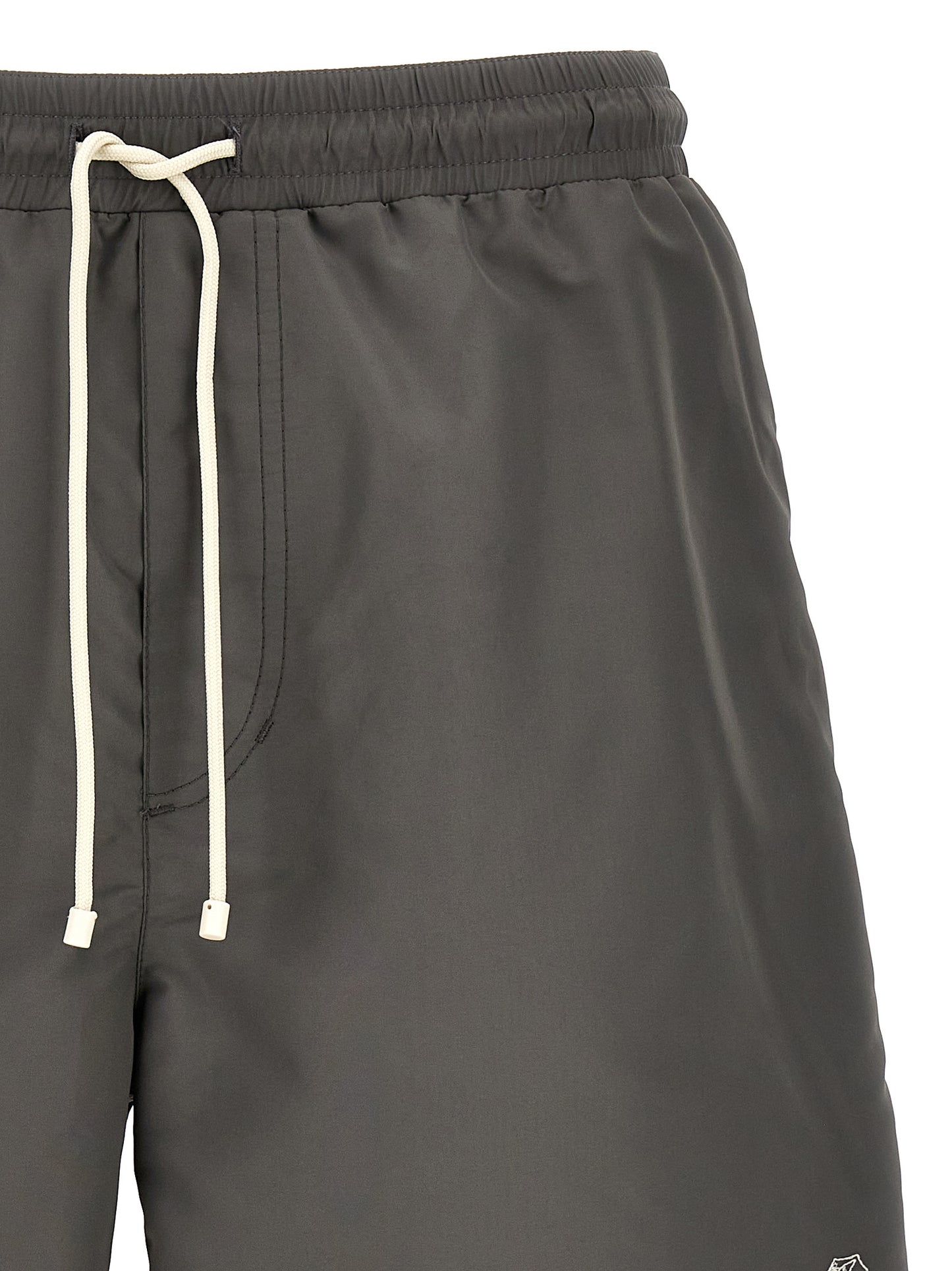 Brunello Cucinelli Men Logo Swimsuit BRUNELLO CUCINELLI