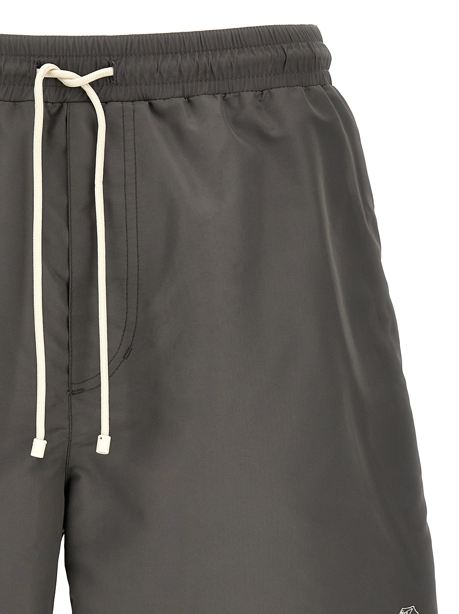 Brunello Cucinelli Men Logo Swimsuit BRUNELLO CUCINELLI