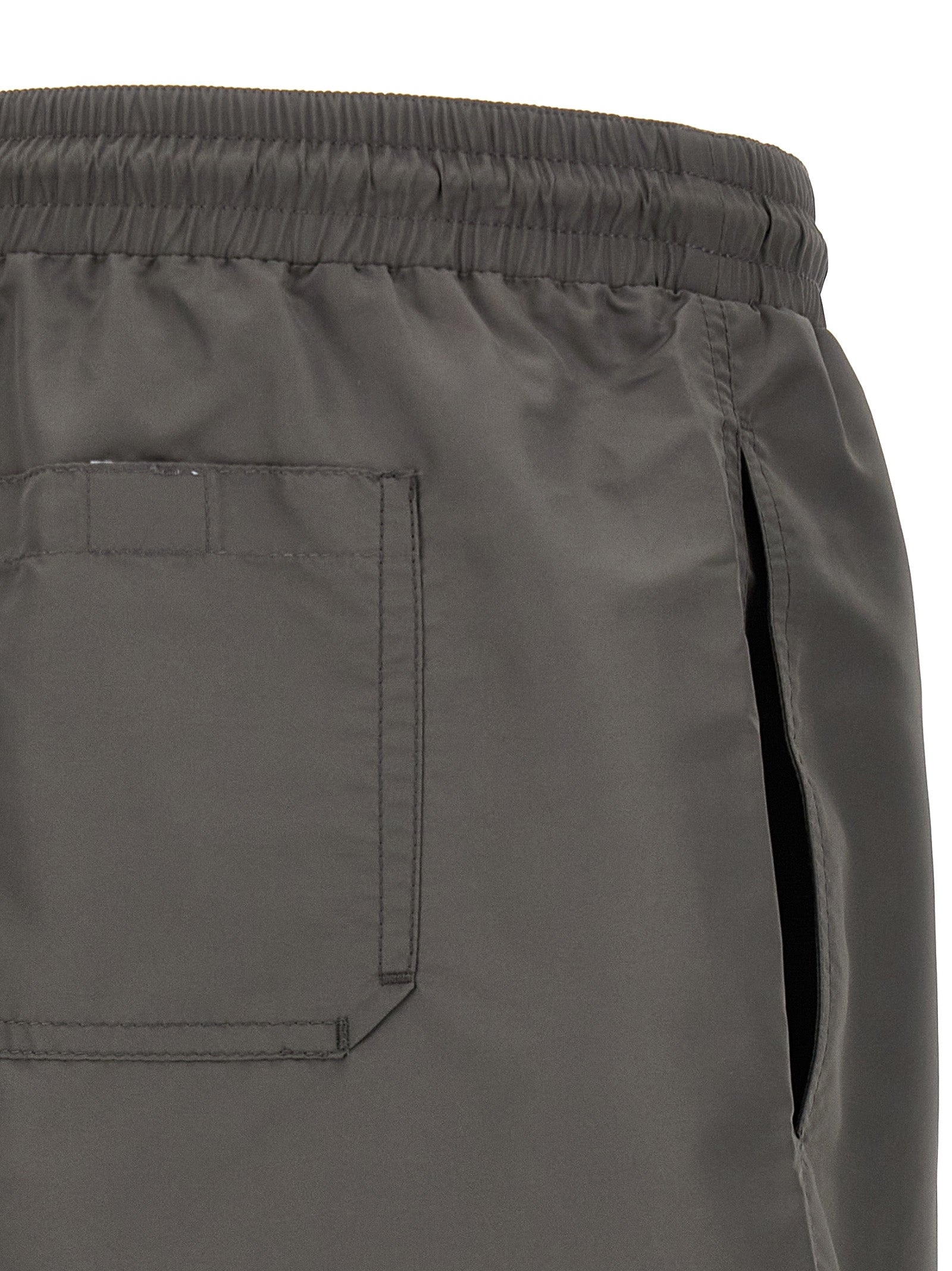 Brunello Cucinelli Men Logo Swimsuit BRUNELLO CUCINELLI
