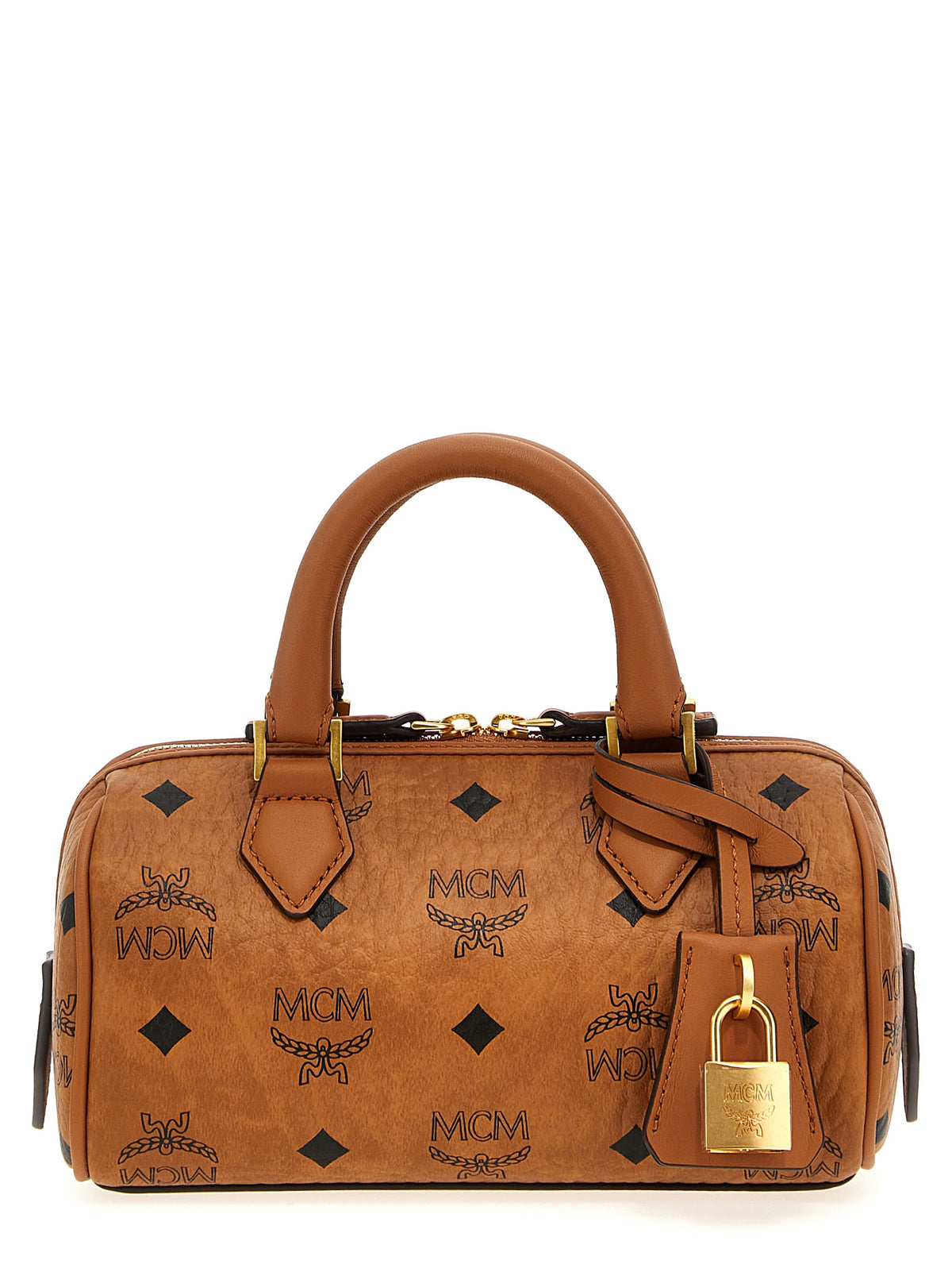 Mcm Women 'Ella Boston Mini' Handbag MCM