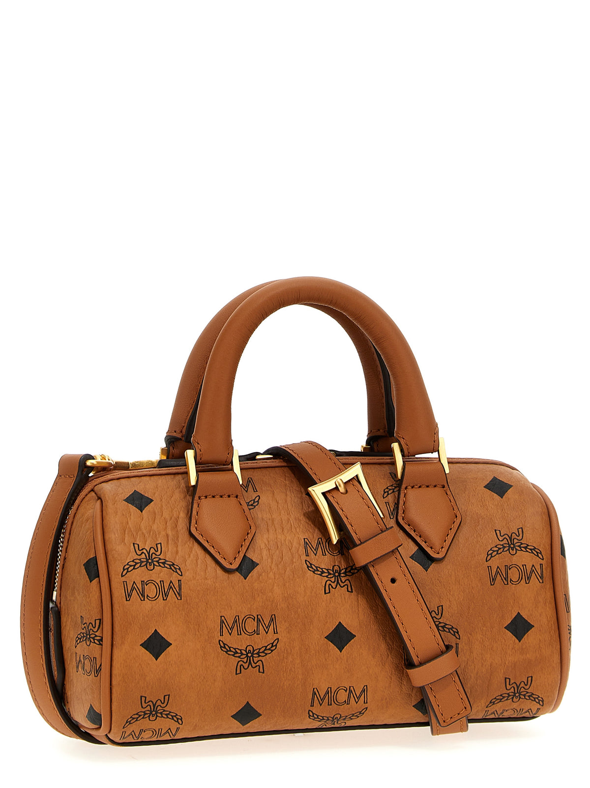 Mcm Women 'Ella Boston Mini' Handbag MCM