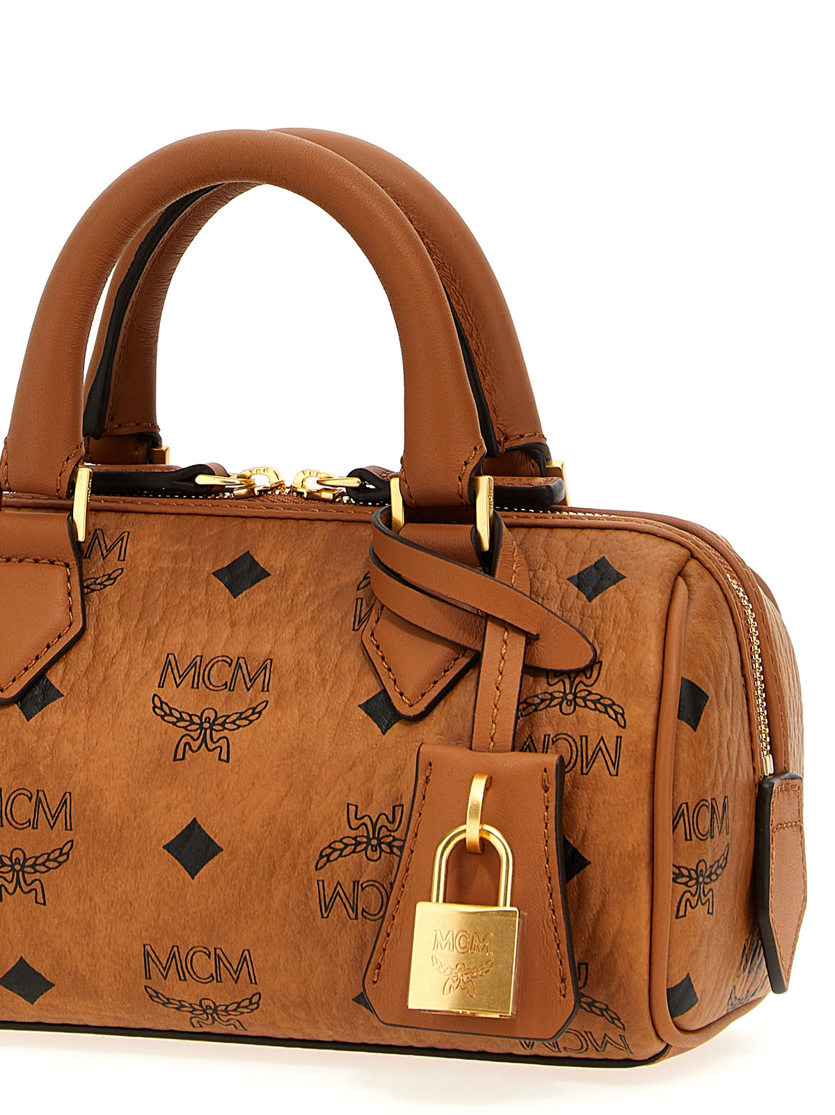 Mcm Women 'Ella Boston Mini' Handbag MCM