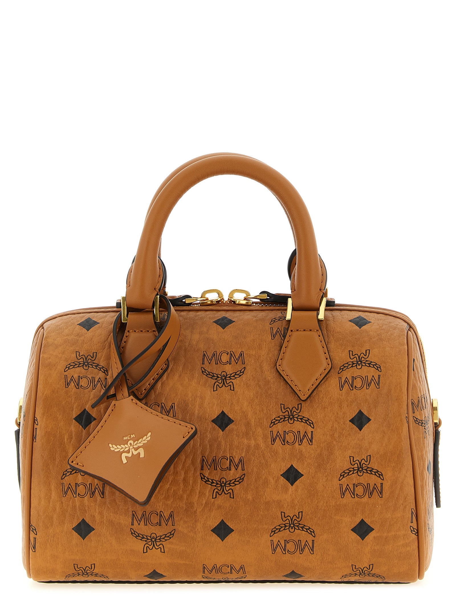 Mcm Women 'Ella Boston' Small Handbag MCM
