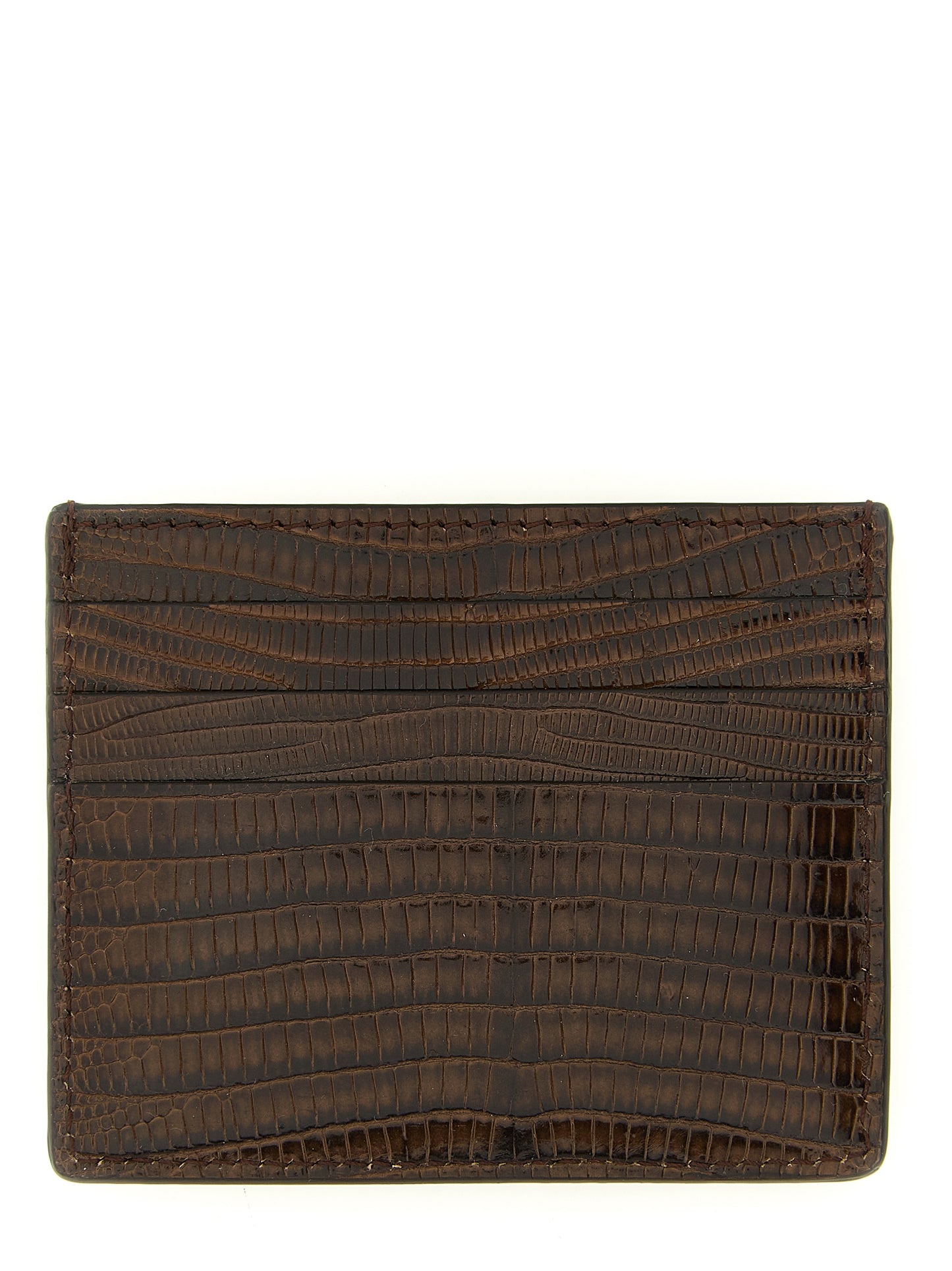 Brunello Cucinelli Women Leather Cardholder BRUNELLO CUCINELLI