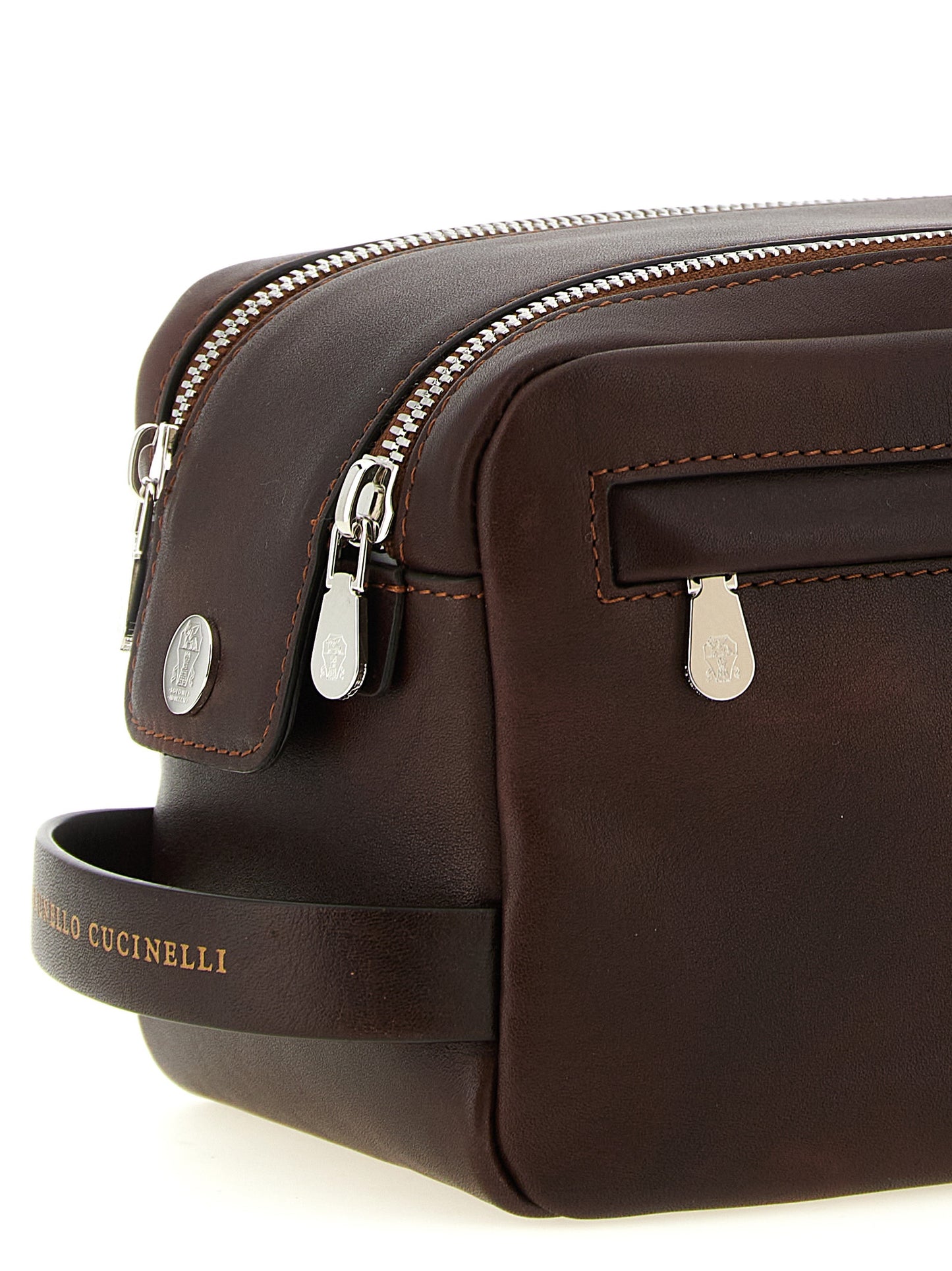 Brunello Cucinelli Men Heraldic Logo Beauty Of Solomeo BRUNELLO CUCINELLI