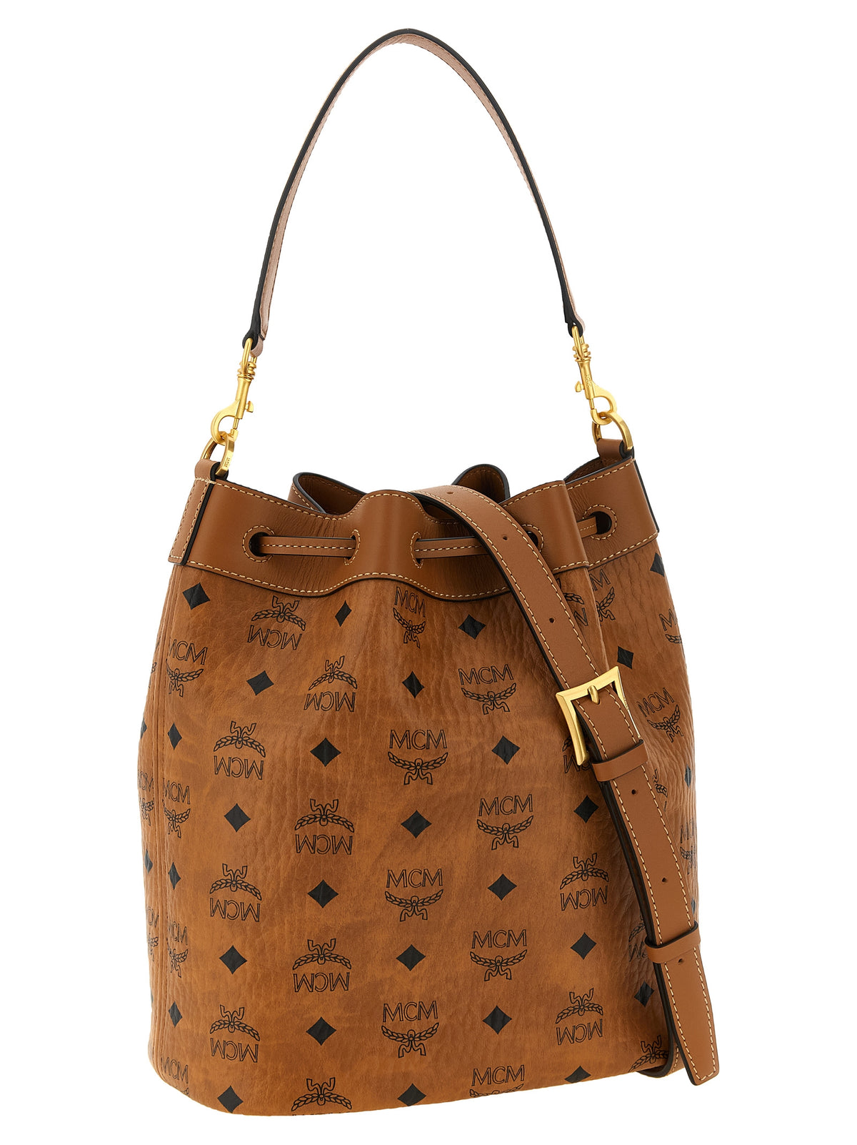 Mcm Women 'Dessau' Bucket Bag MCM