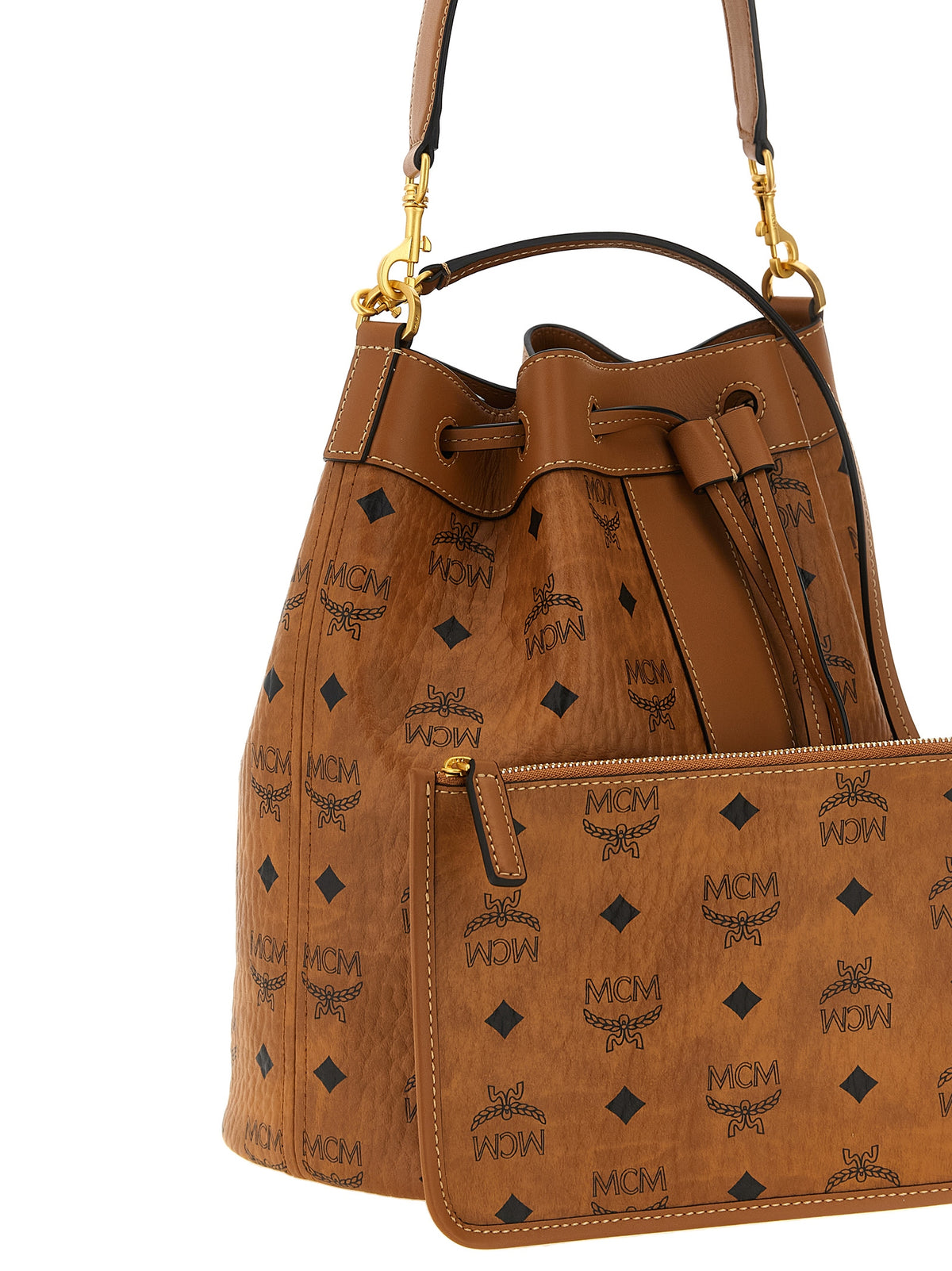 Mcm Women 'Dessau' Bucket Bag MCM