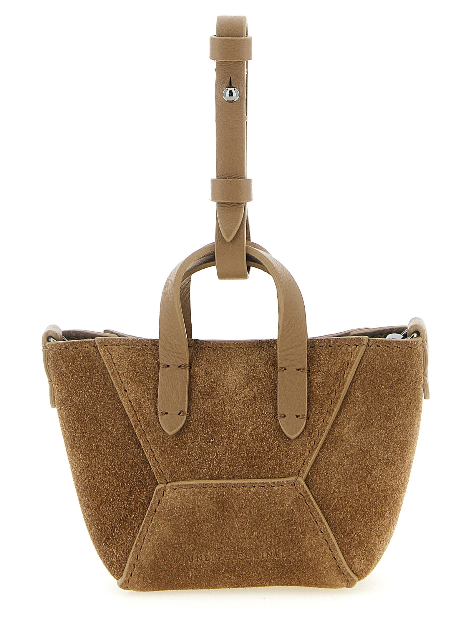 Brunello Cucinelli Women Micro 'Bc Duo' Bag BRUNELLO CUCINELLI