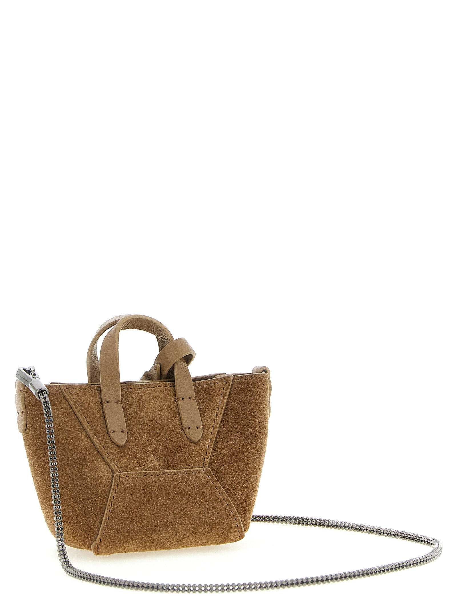 Brunello Cucinelli Women Micro 'Bc Duo' Bag BRUNELLO CUCINELLI