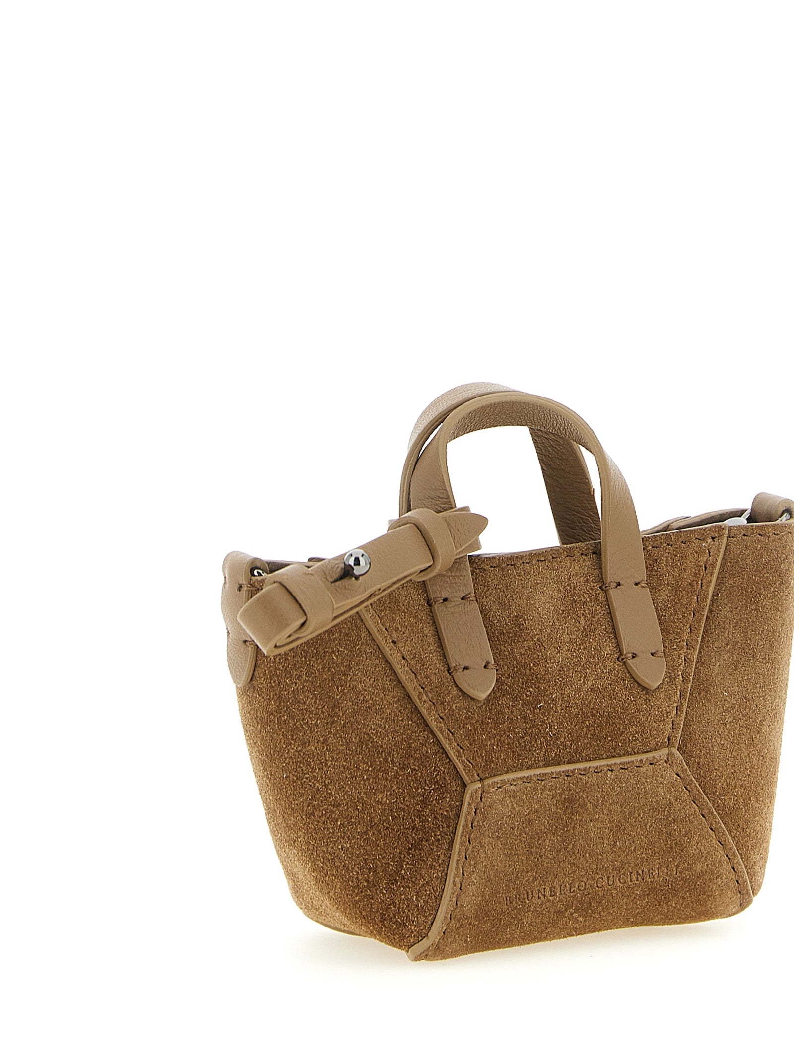 Brunello Cucinelli Women Micro 'Bc Duo' Bag BRUNELLO CUCINELLI