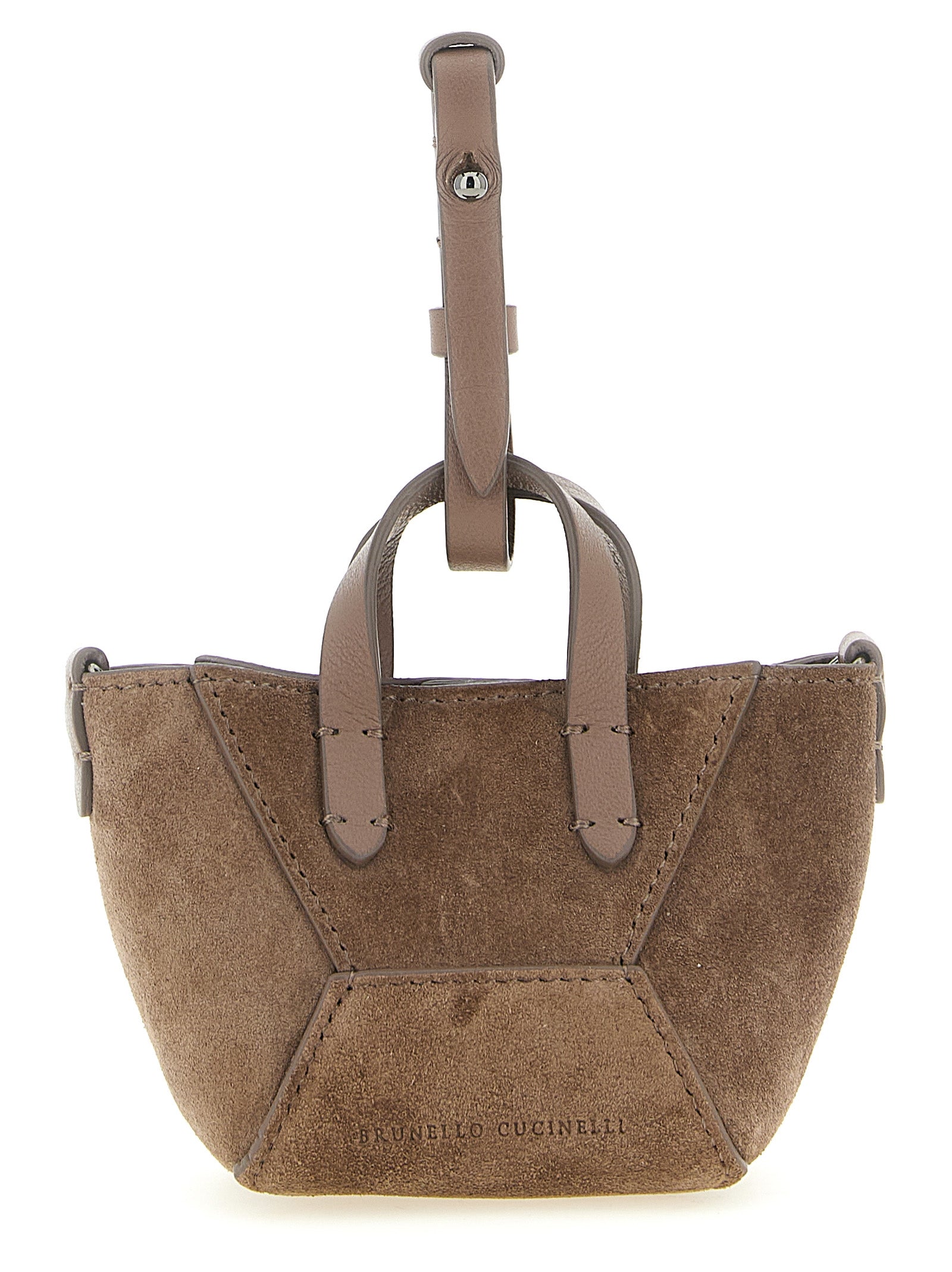 Brunello Cucinelli Women Micro 'Bc Duo' Bag BRUNELLO CUCINELLI