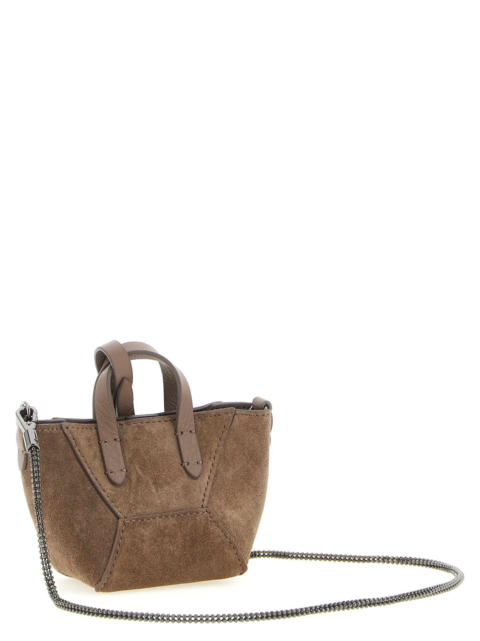 Brunello Cucinelli Women Micro 'Bc Duo' Bag BRUNELLO CUCINELLI