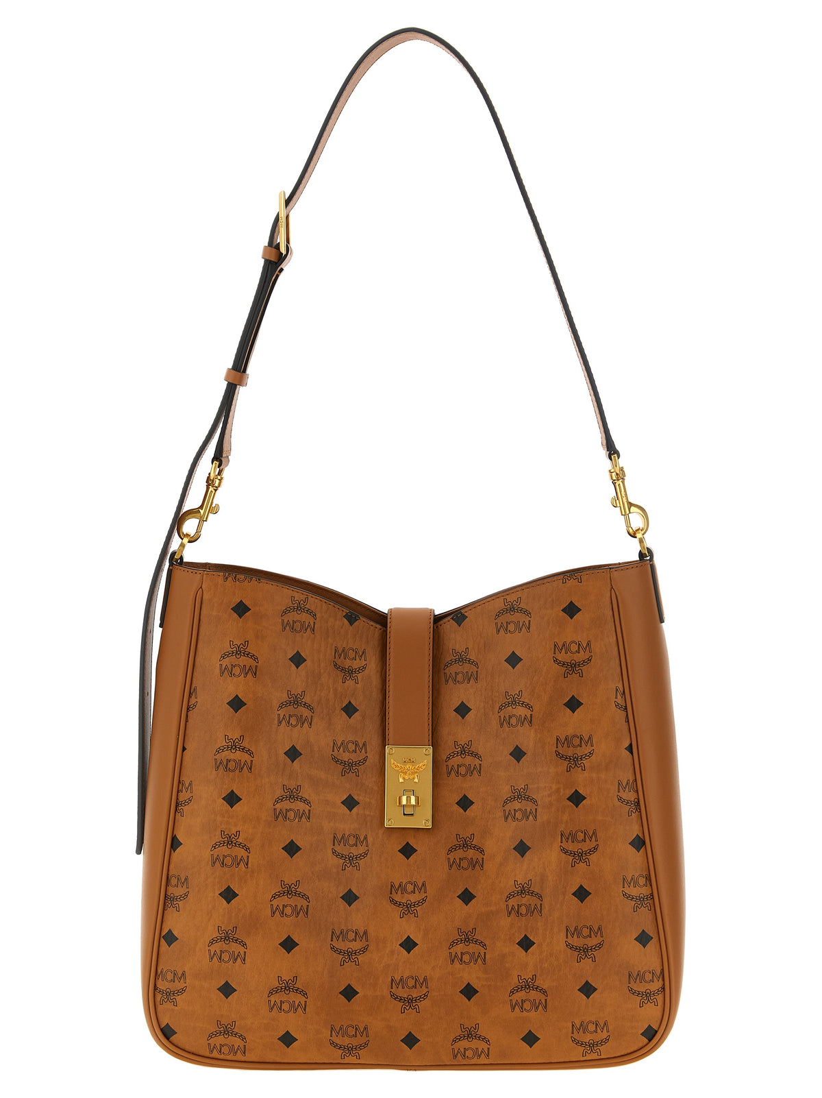 Mcm Women 'Tracy' Large Shoulder Bag MCM