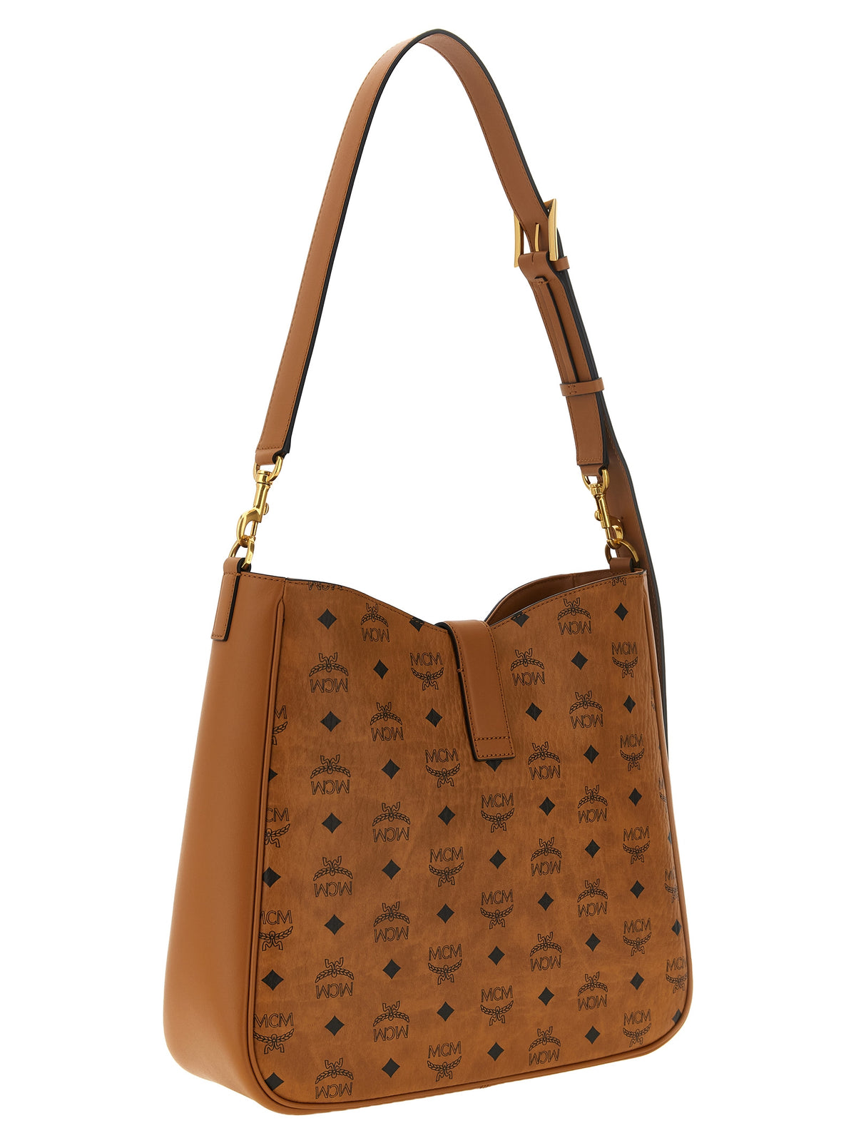 Mcm Women 'Tracy' Large Shoulder Bag MCM