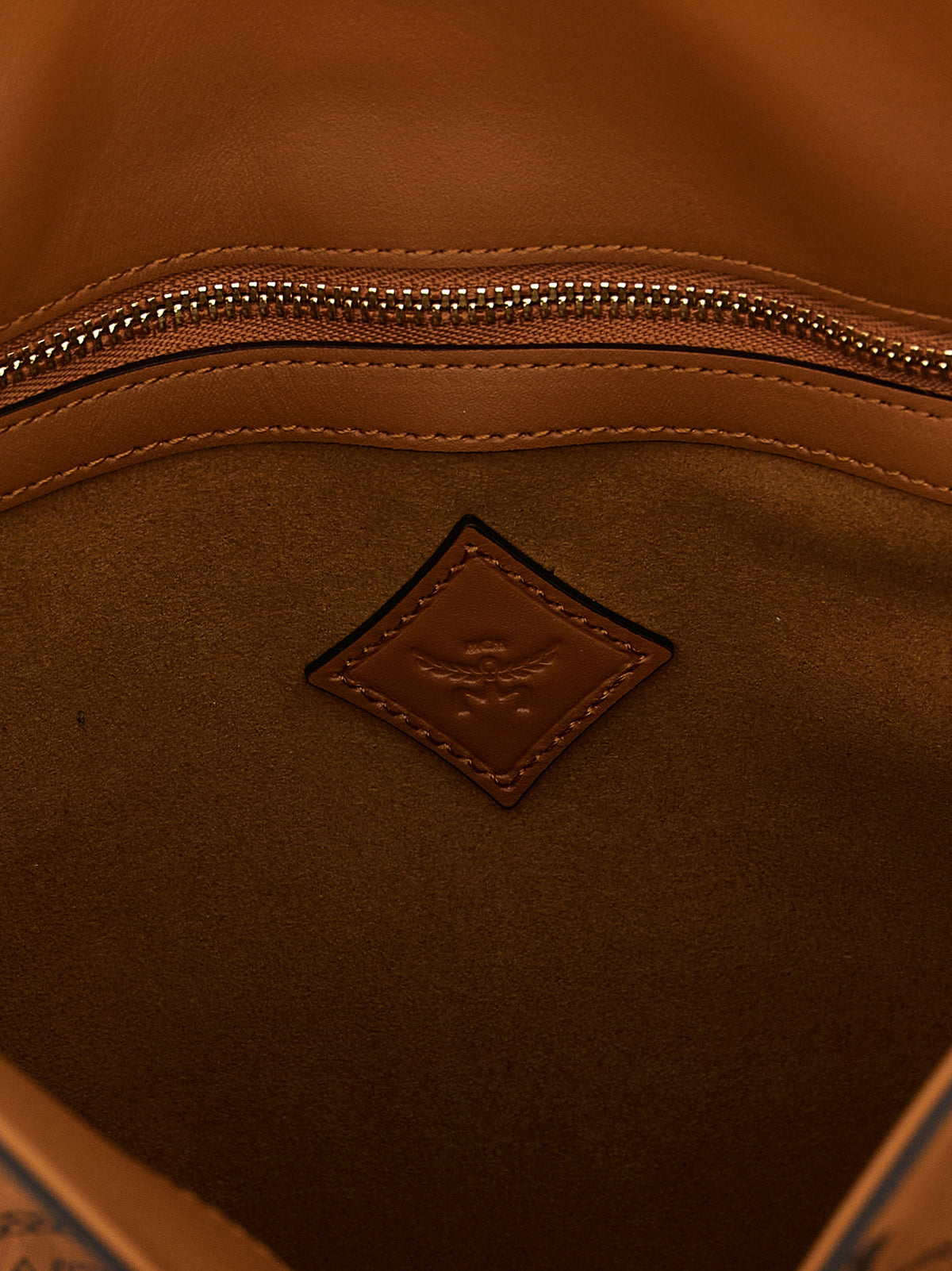 Mcm Women 'Tracy' Large Shoulder Bag MCM