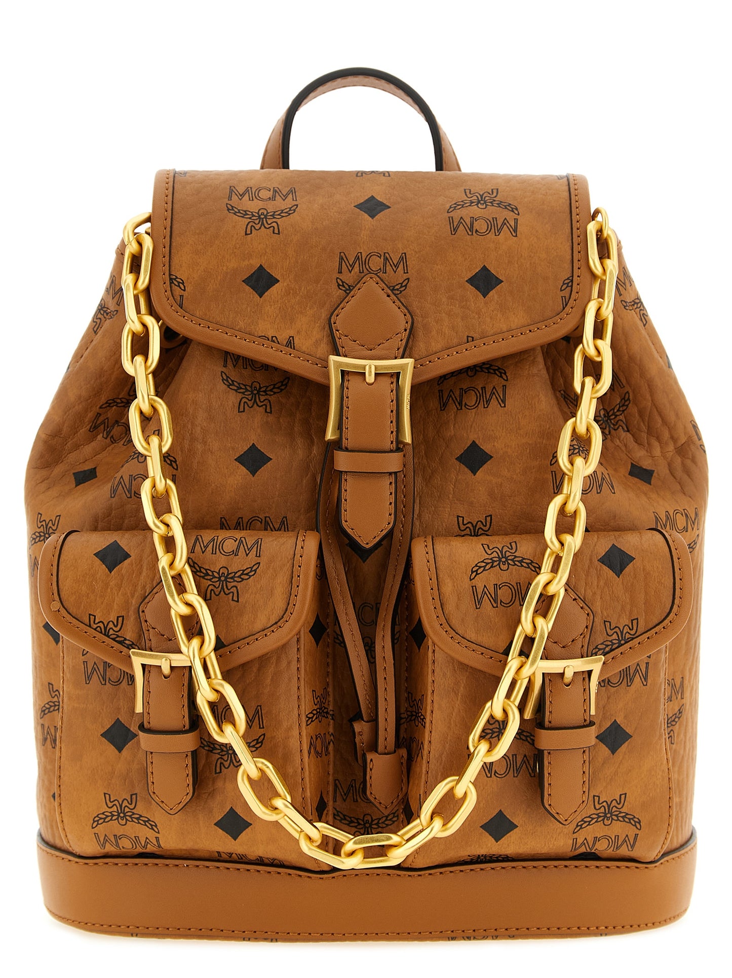 Mcm Women 'Aren' Mini Backpack MCM