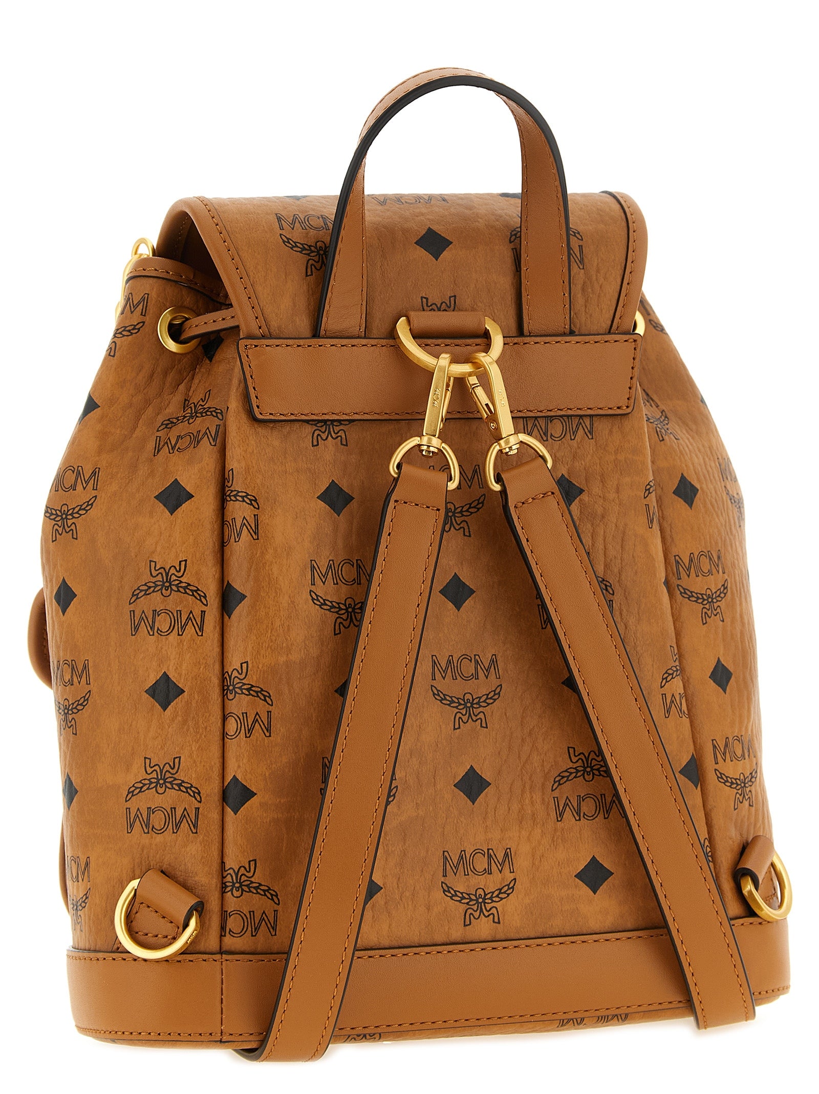 Mcm Women 'Aren' Mini Backpack MCM