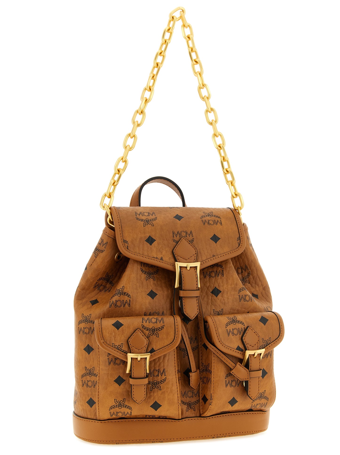 Mcm Women 'Aren' Mini Backpack MCM