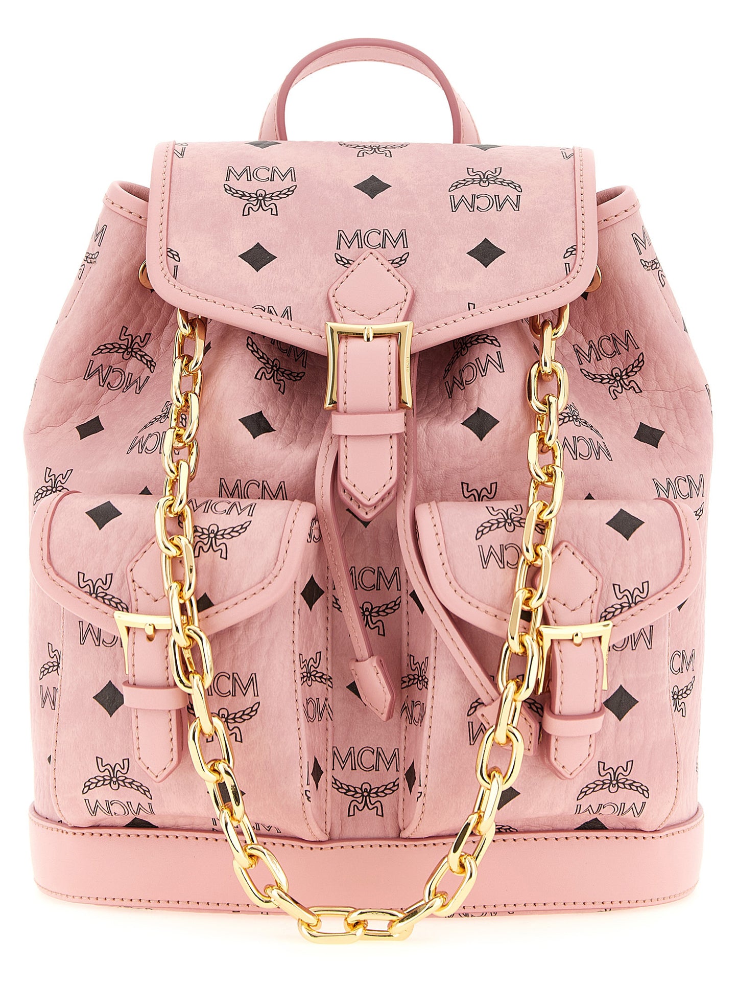 Mcm Women 'Aren' Mini Backpack MCM