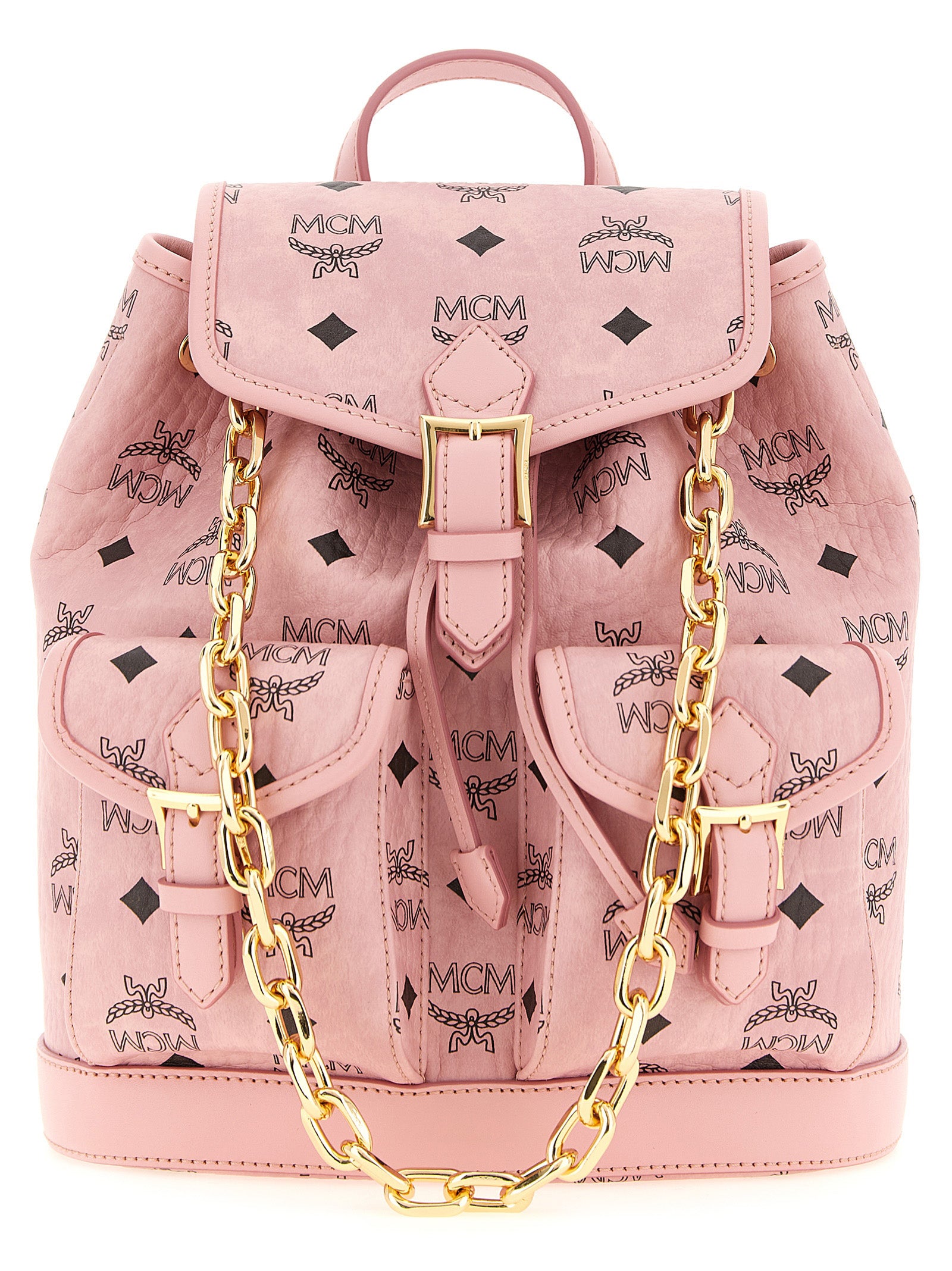 Mcm Women 'Aren' Mini Backpack MCM