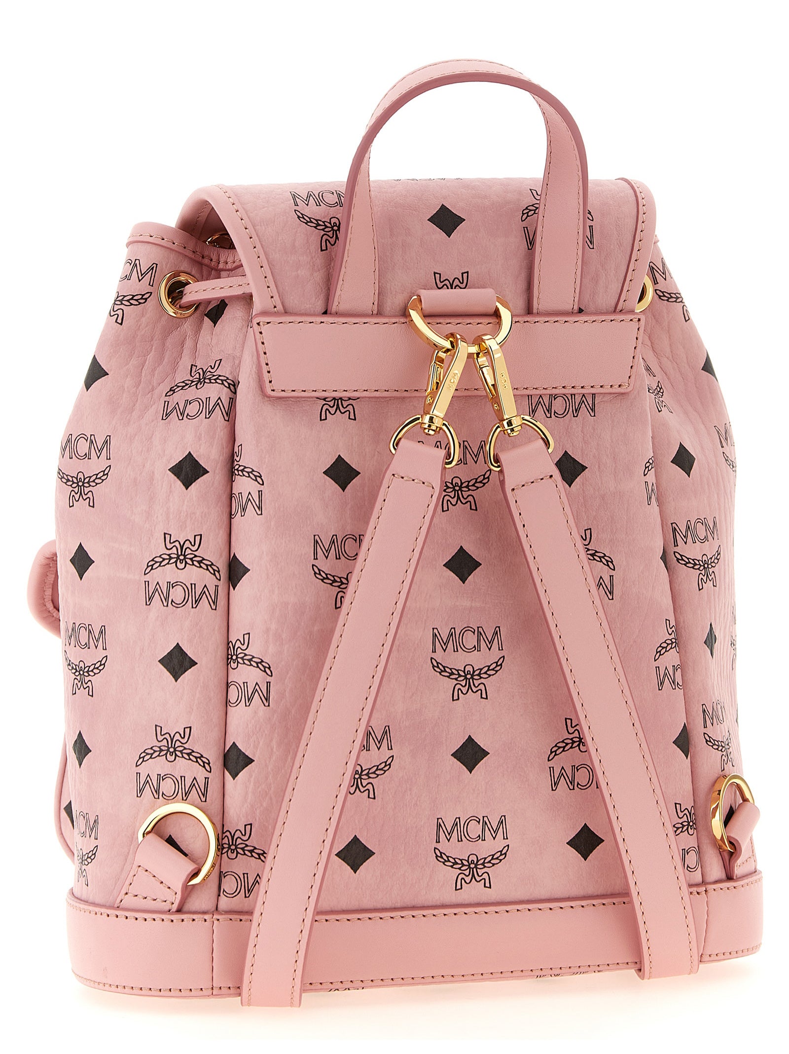 Mcm Women 'Aren' Mini Backpack MCM