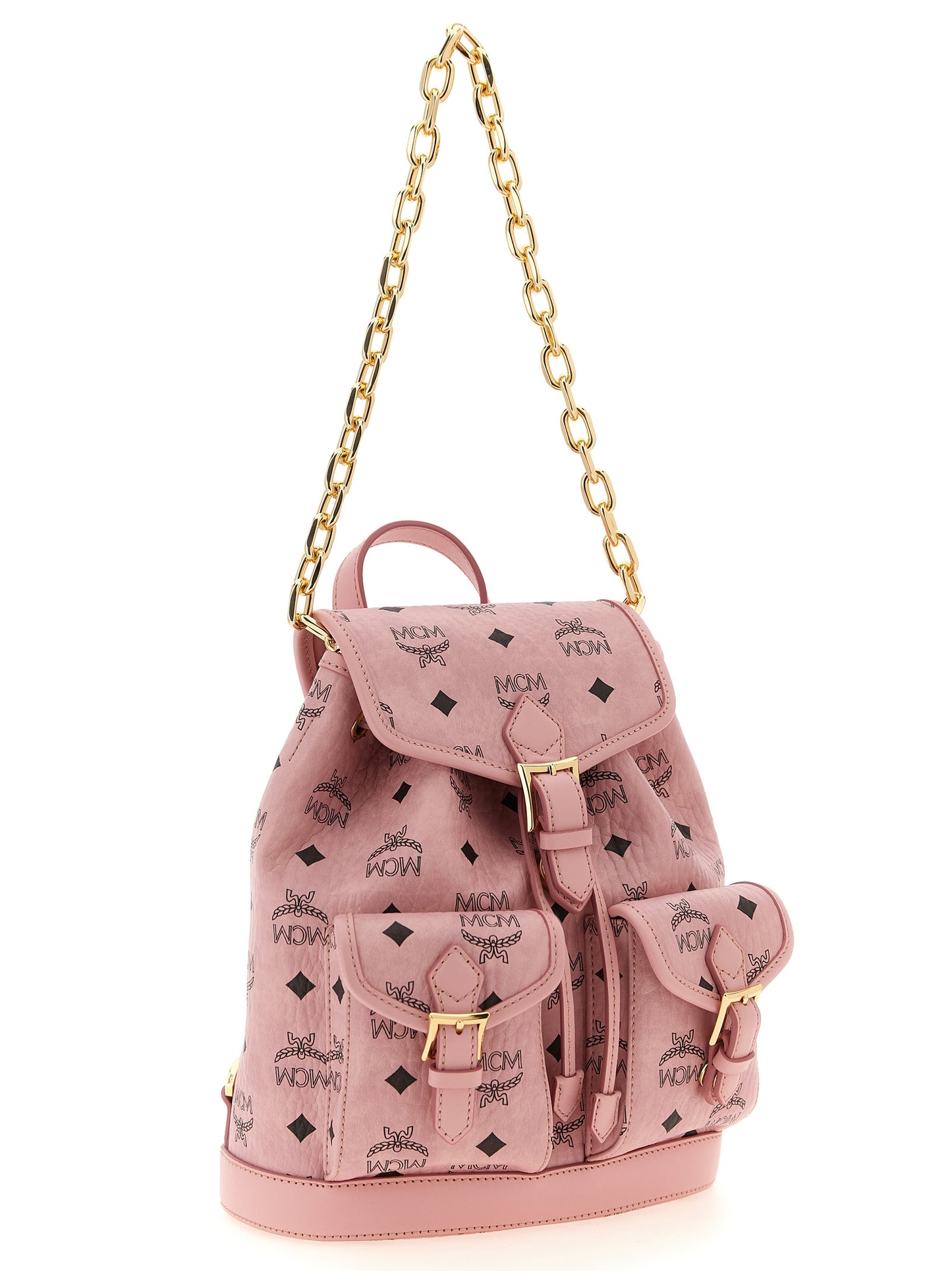Mcm Women 'Aren' Mini Backpack MCM
