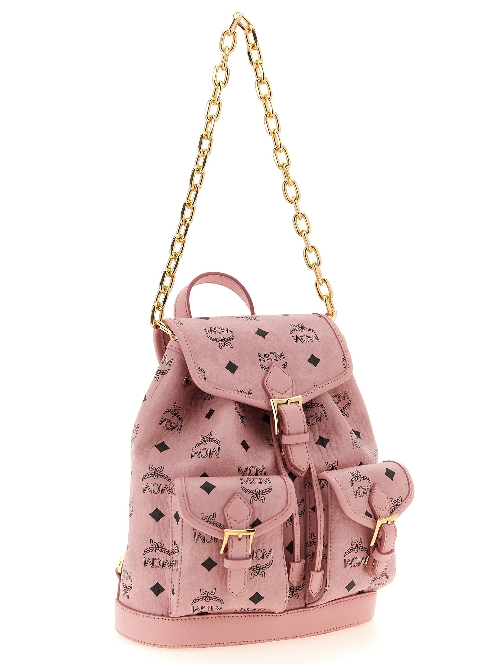Mcm Women 'Aren' Mini Backpack MCM