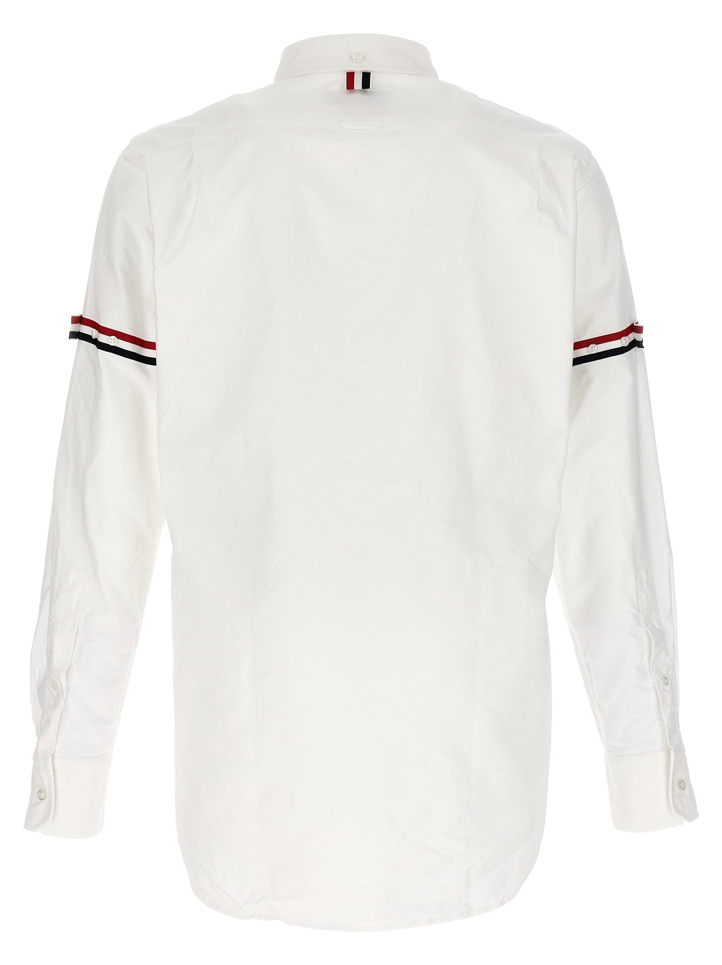 Thom Browne Men Rwb Shirt THOM BROWNE