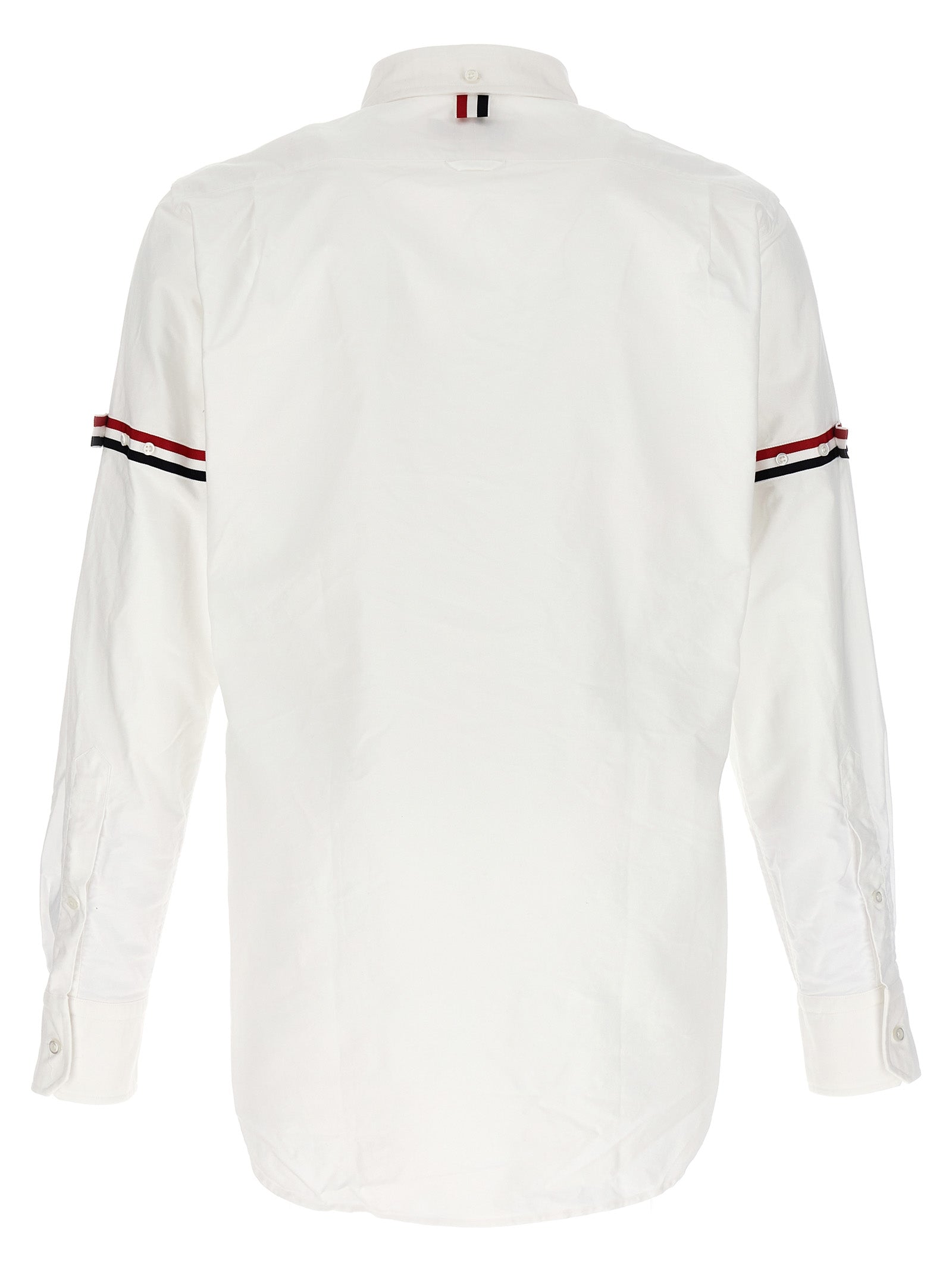 Thom Browne Men Rwb Shirt THOM BROWNE