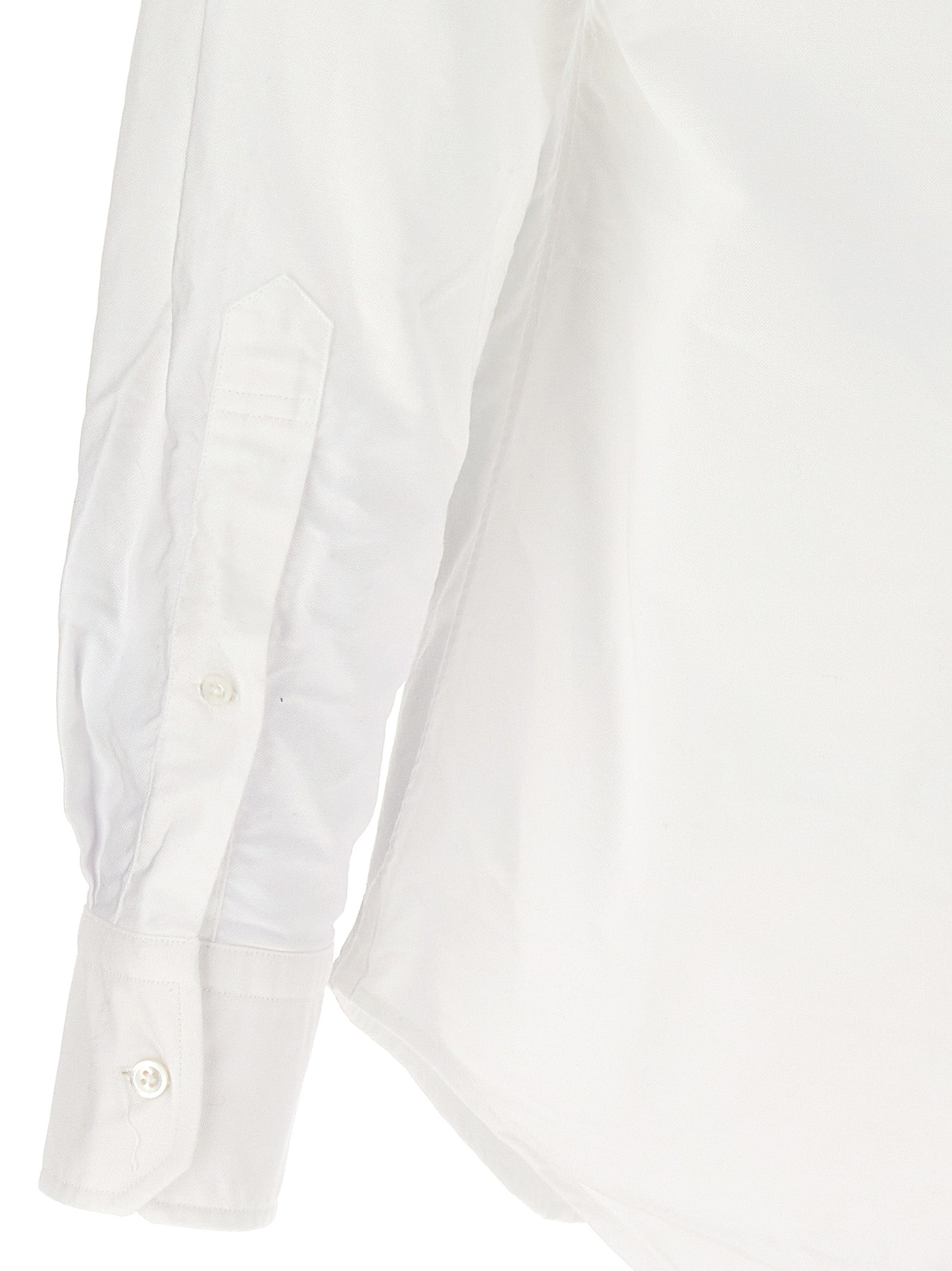 Thom Browne Men Rwb Shirt THOM BROWNE