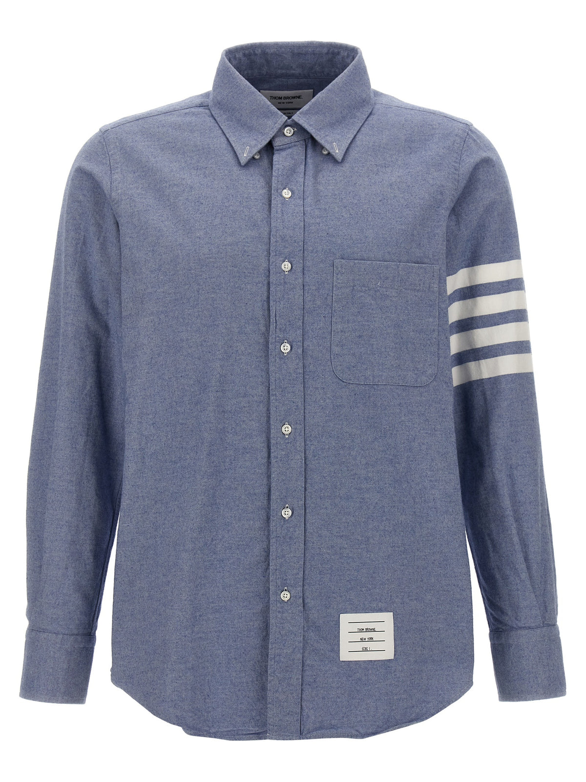 Thom Browne Men '4 Bar' Shirt THOM BROWNE