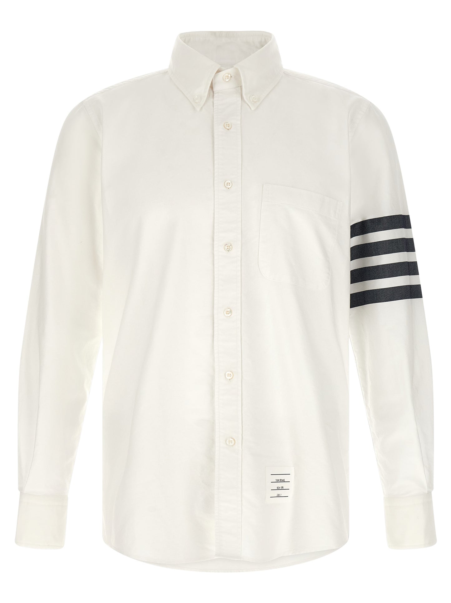Thom Browne Men '4Bar' Shirt THOM BROWNE