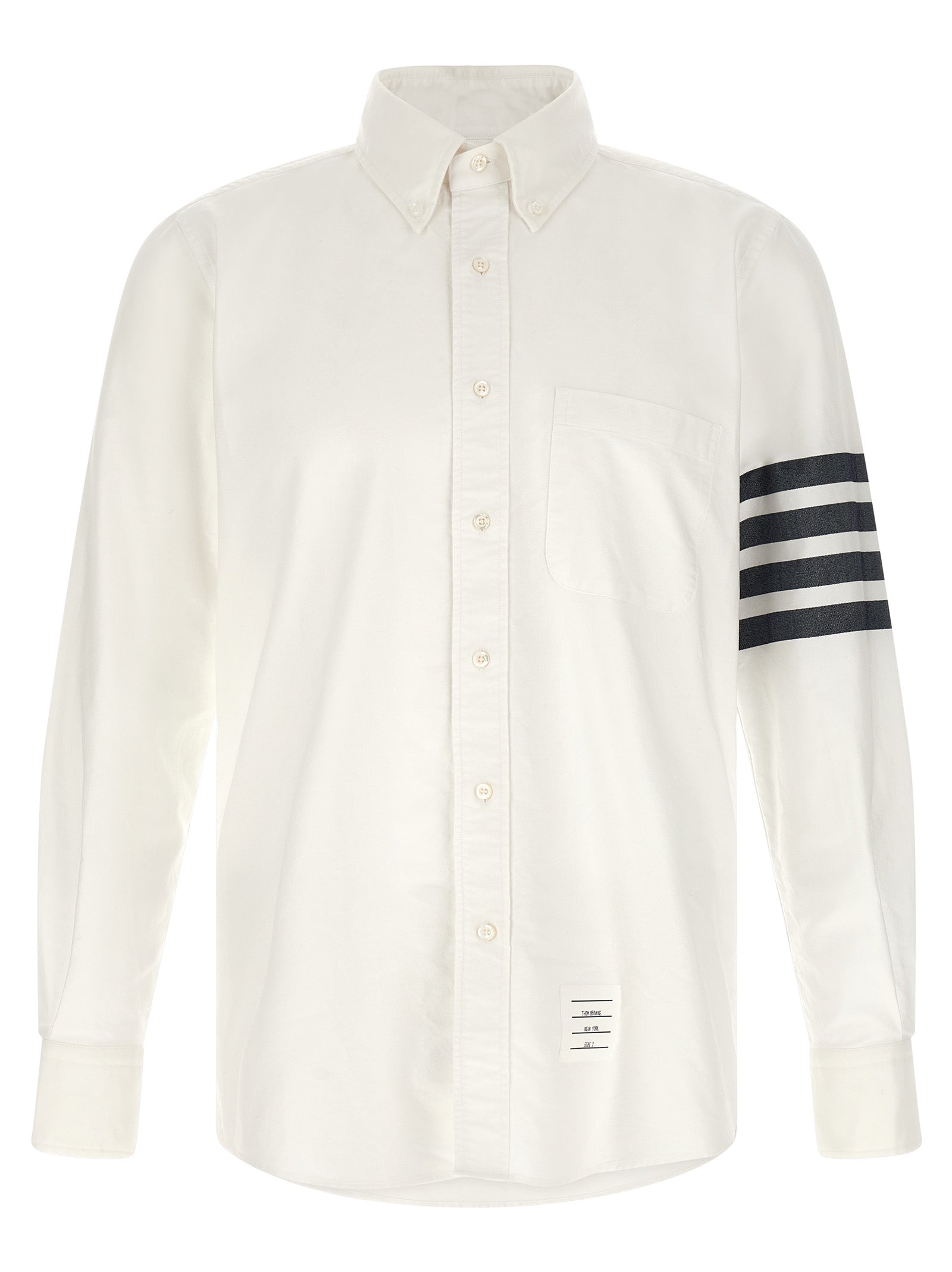 Thom Browne Men '4Bar' Shirt THOM BROWNE