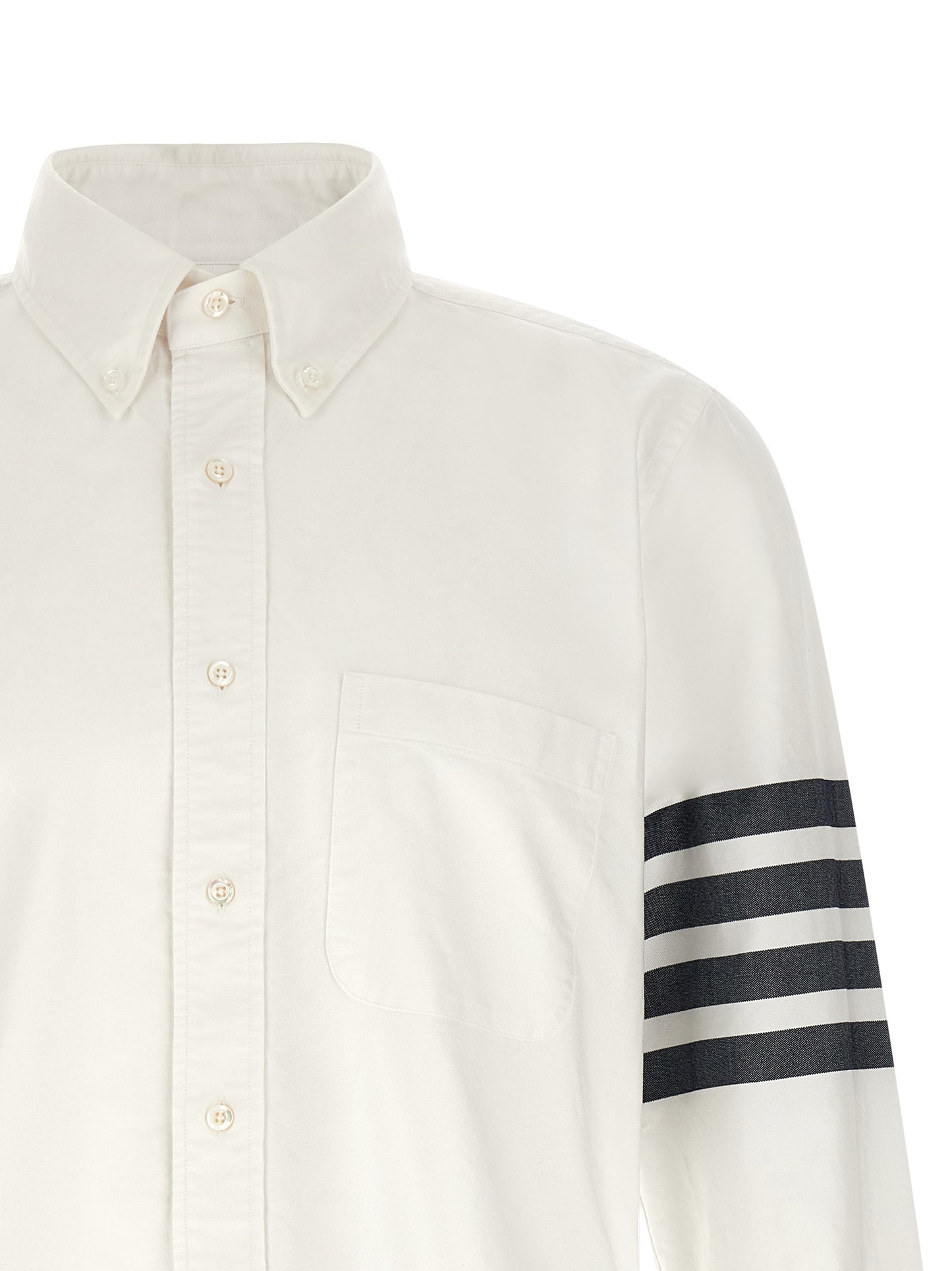 Thom Browne Men '4Bar' Shirt THOM BROWNE