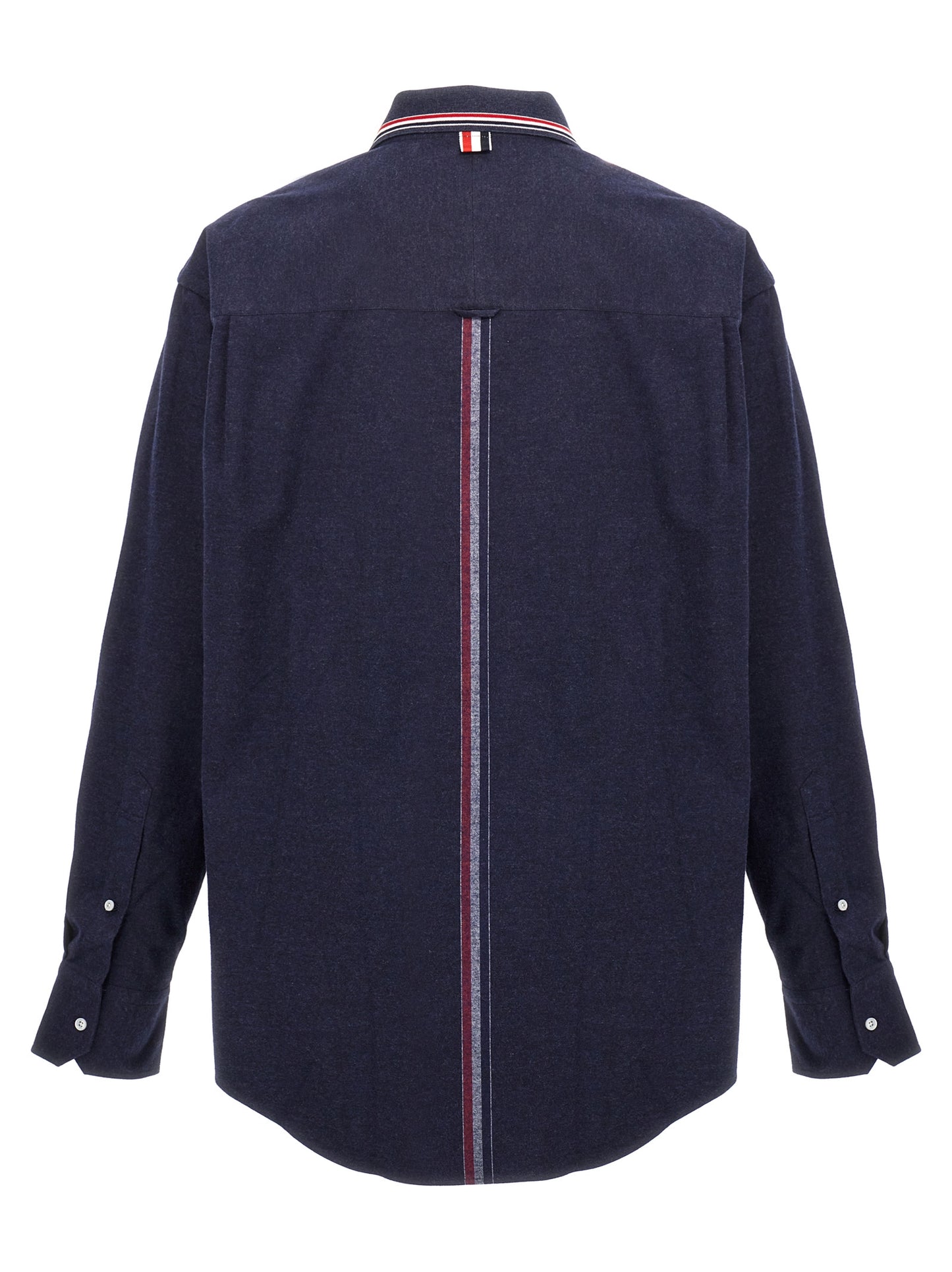 Thom Browne Men 'Rwb' Shirt THOM BROWNE