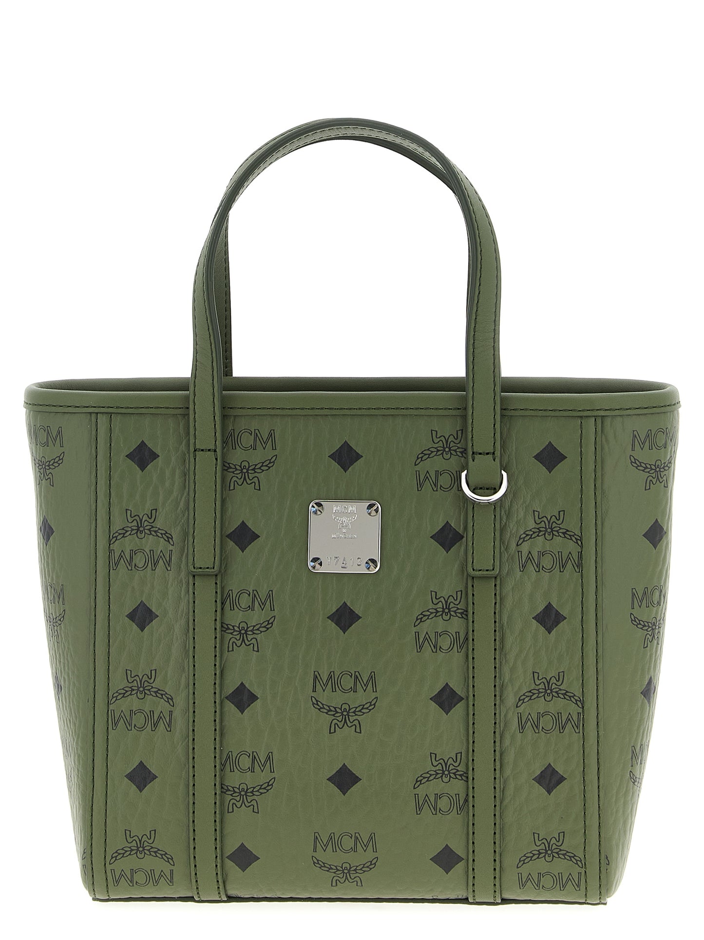 Mcm Women 'Toni' Mini Shopping Bag MCM